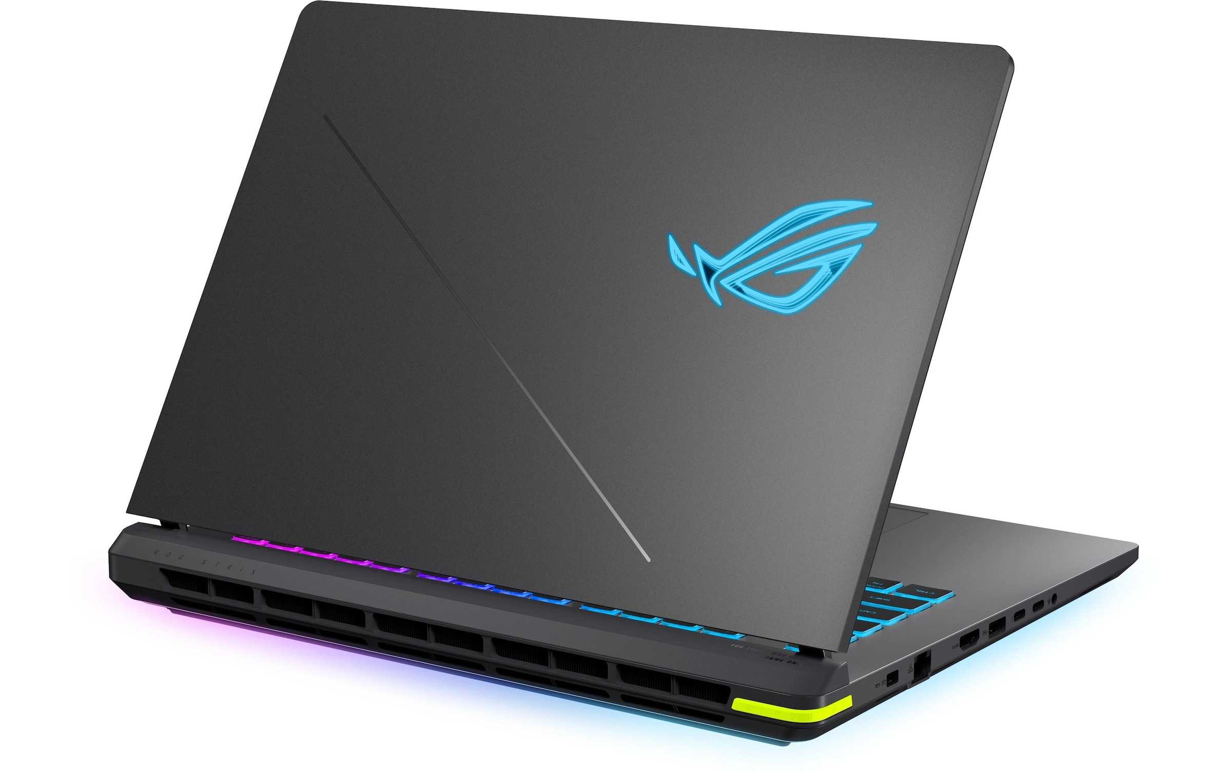 Asus Gaming-Notebook »ROG Strix SCAR 18 (G835LX-SA005X) RTX 5090«, 45,54 cm, / 18 Zoll, Intel, Core Ultra 9, GeForce RTX 5090, 2000 GB SSD