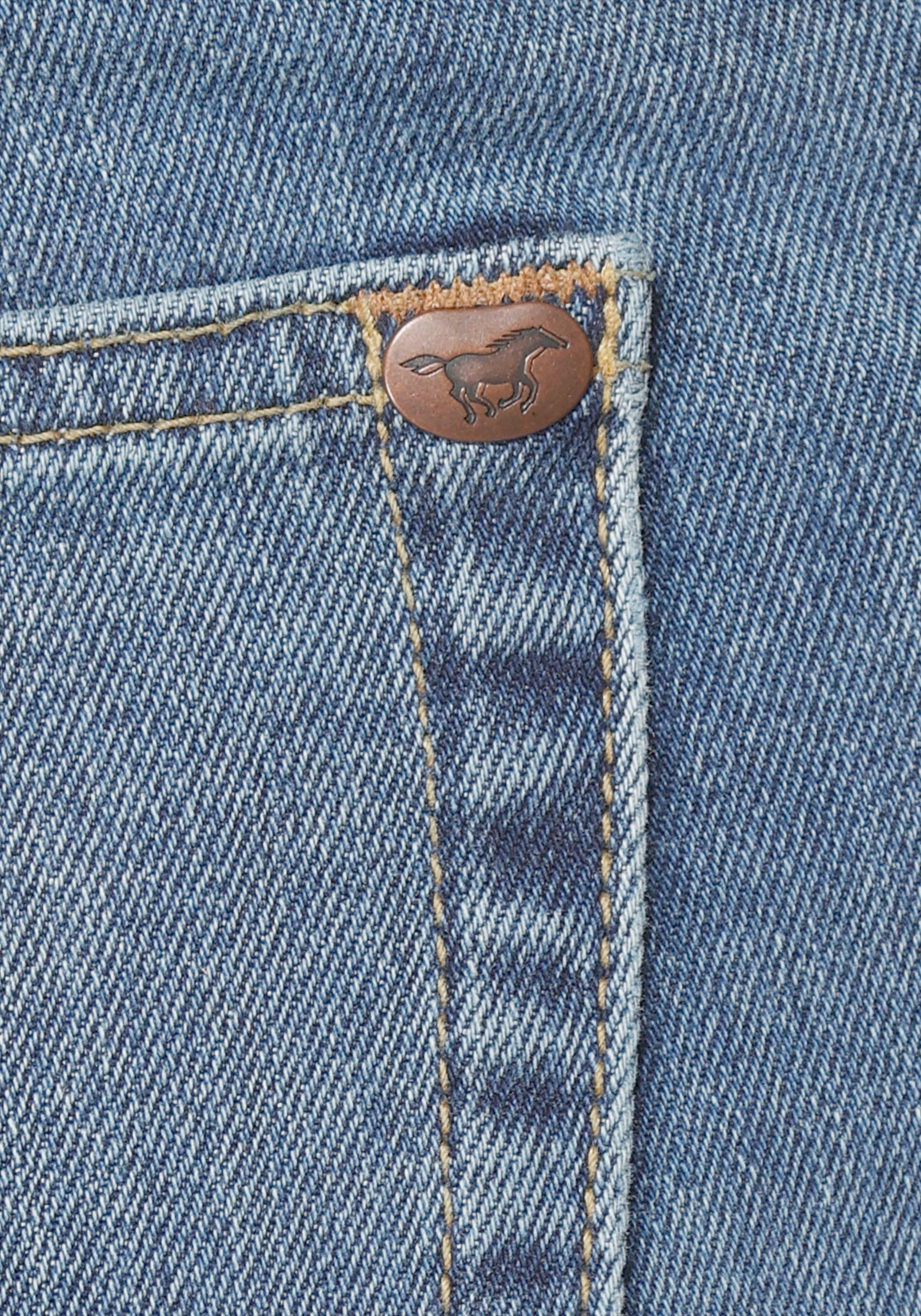 MUSTANG 5-Pocket-Jeans »Style Tramper Straight«