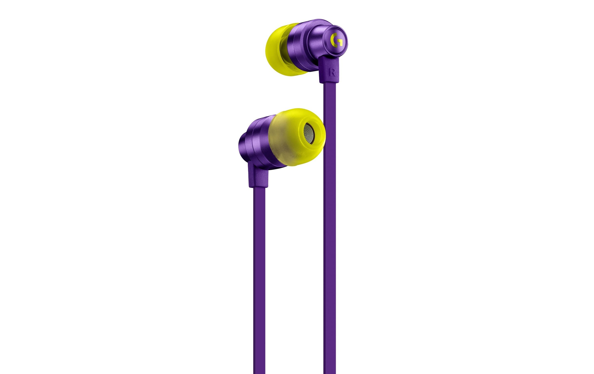 Logitech Headset »G333 Gaming Violet«