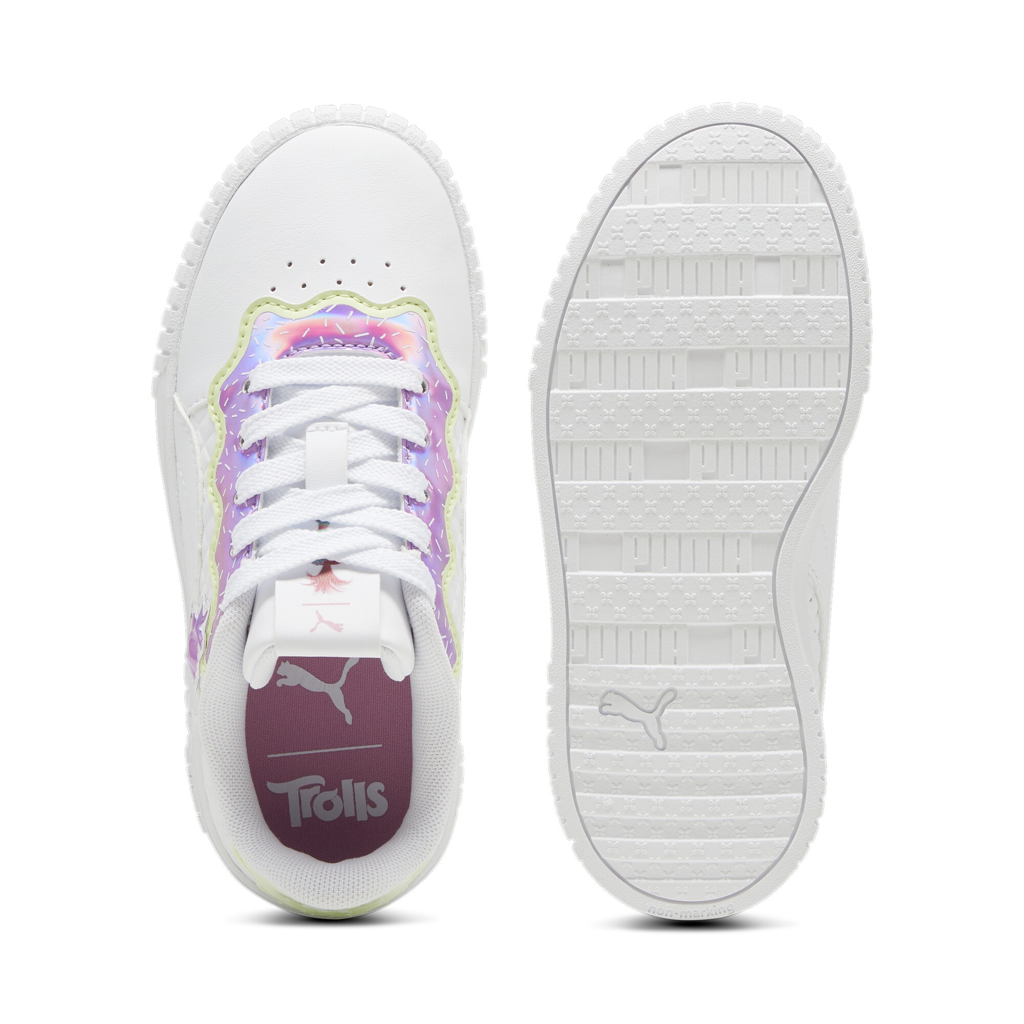 PUMA Sneaker »CARINA 2.0 TROLLS 2 PS«