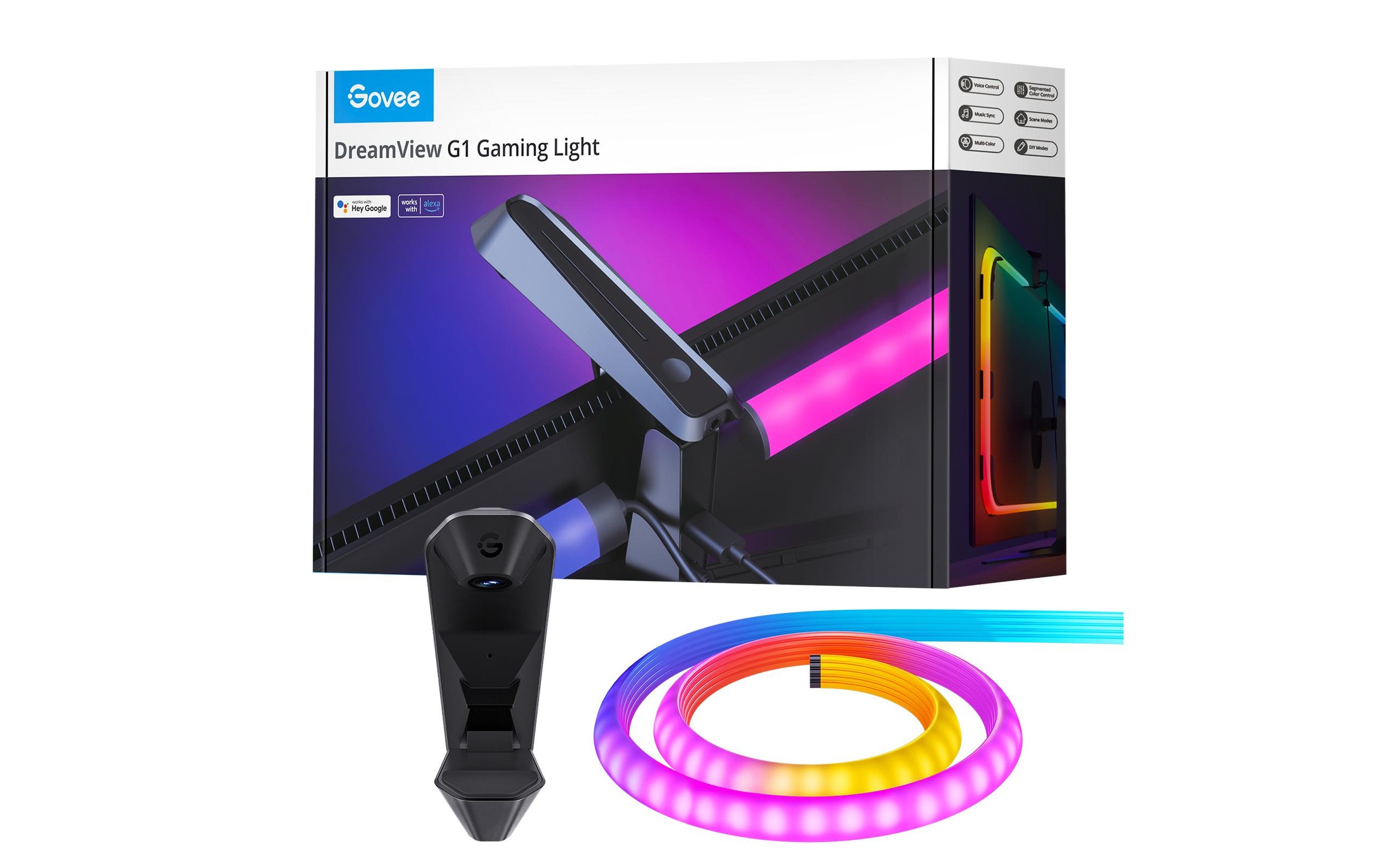 Govee LED-Streifen »DreamView G1« 150 Stk.-flammig