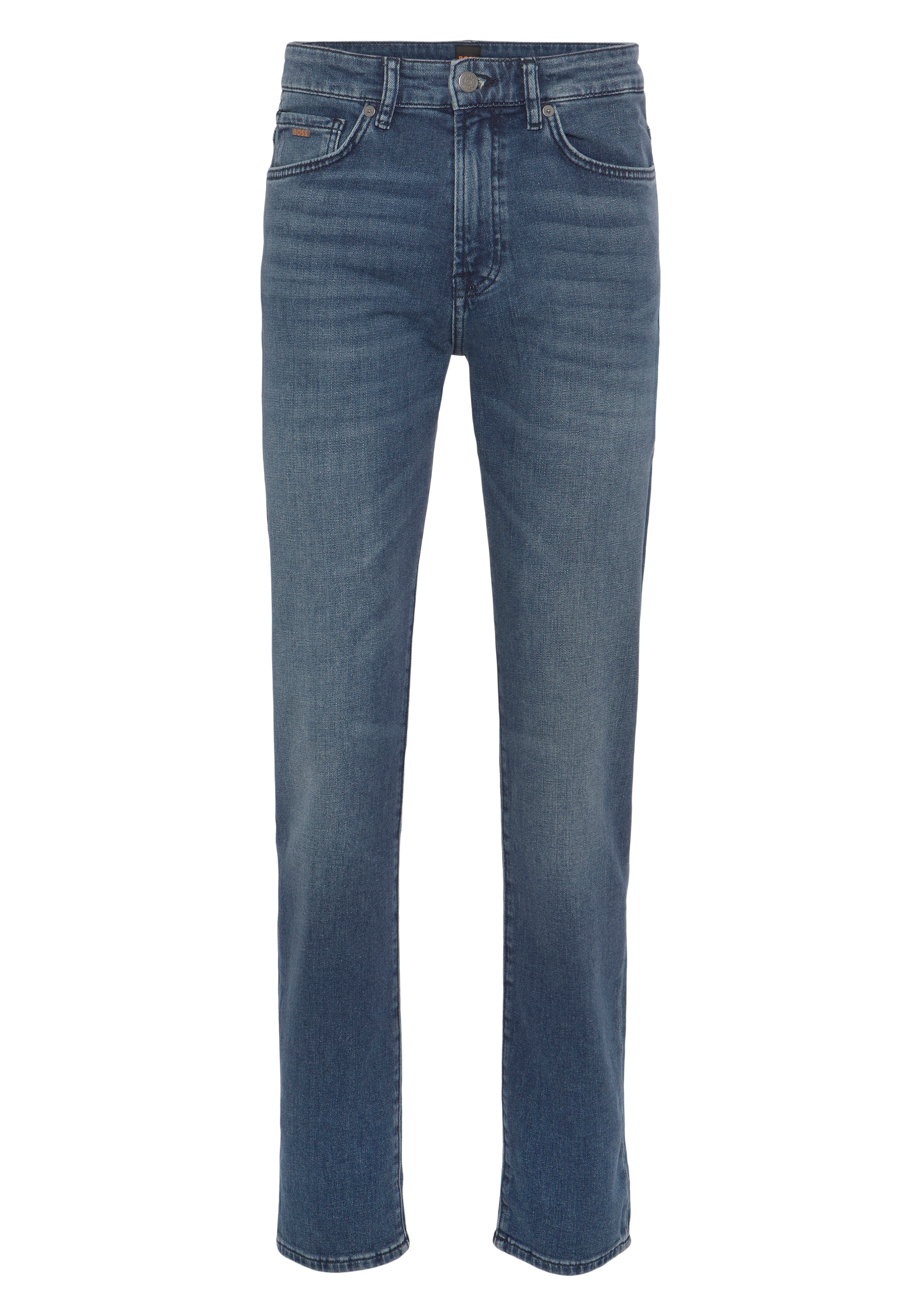 Regular-fit-Jeans »Re.Maine BC-C«, in 5-Pocket-Form