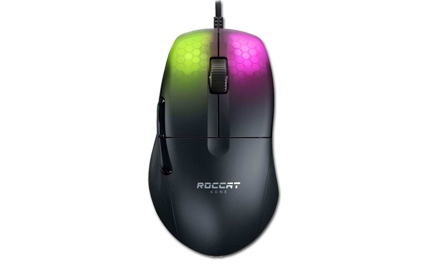 ROCCAT Gaming-Maus »Kone Pro Schwarz«, kabelgebunden