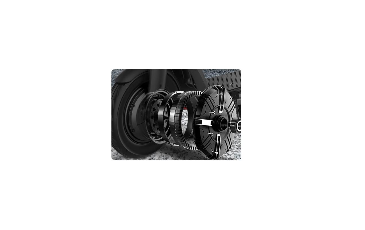 Blaupunkt E-Scooter »ESC910 20 km/h Edition«