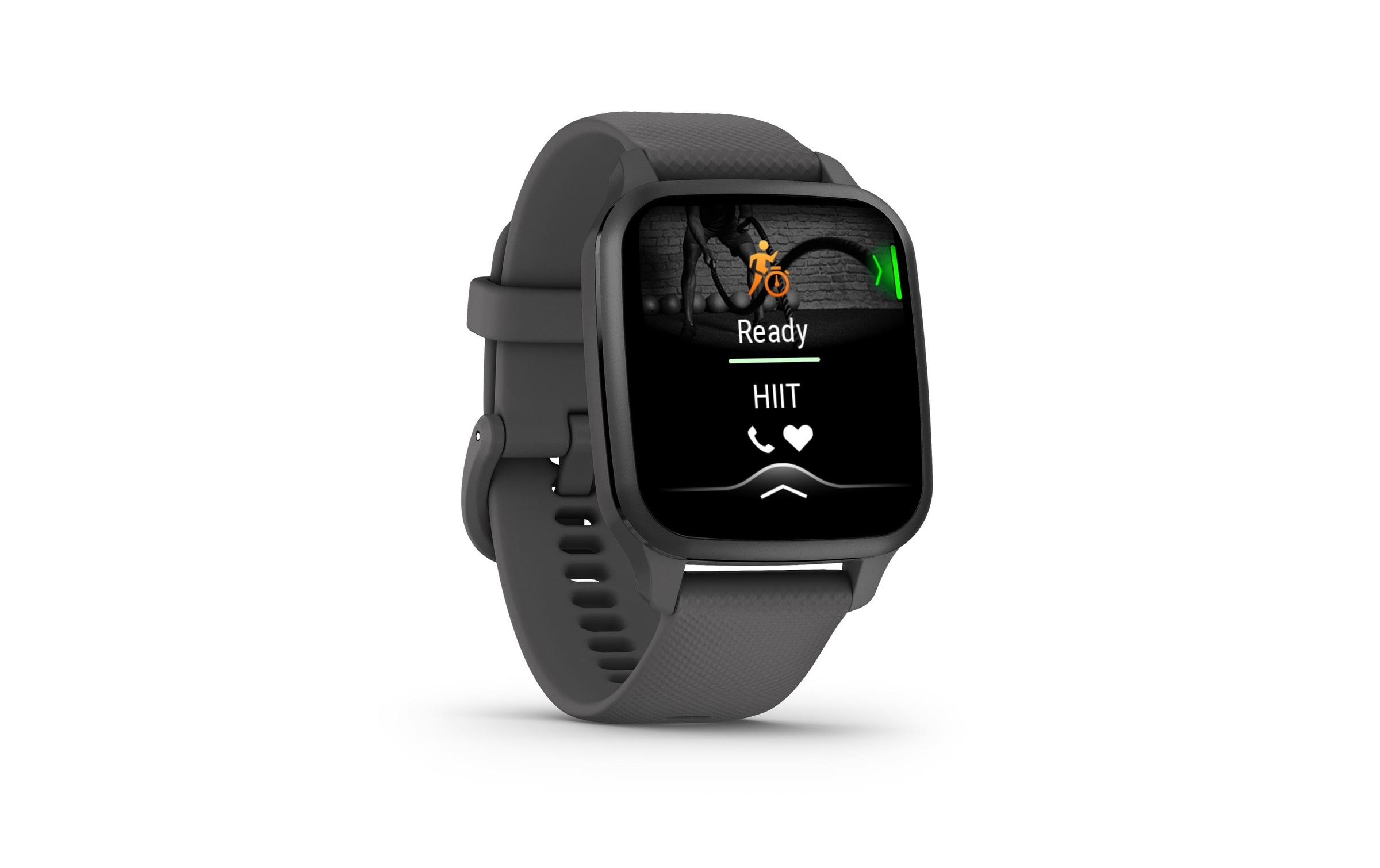 Garmin Smartwatch »Garmin Venu Sq2« (3,56 cm / 1,41 ″)