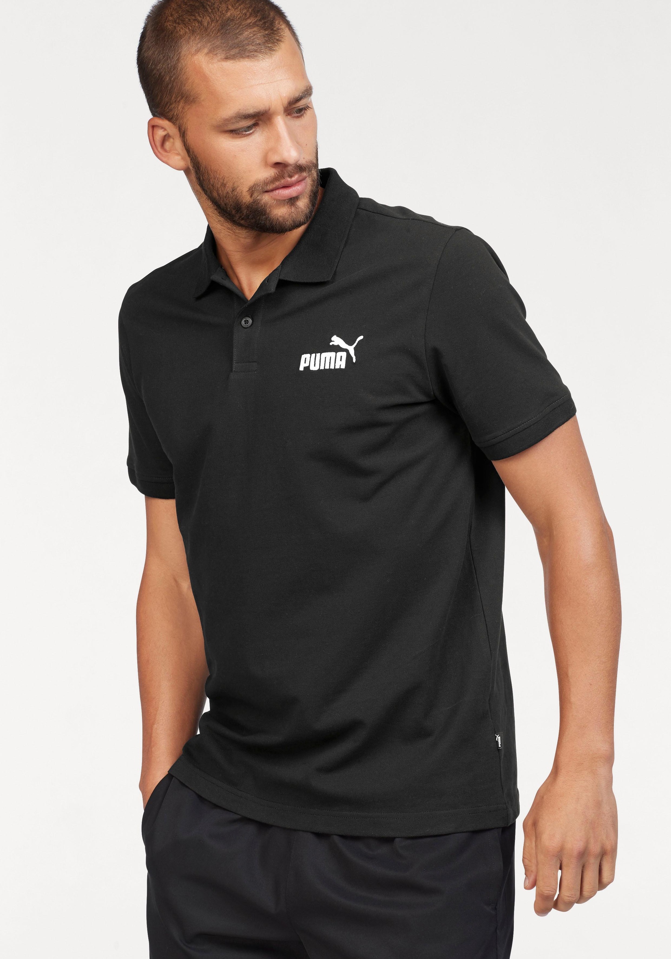 puma pique polo