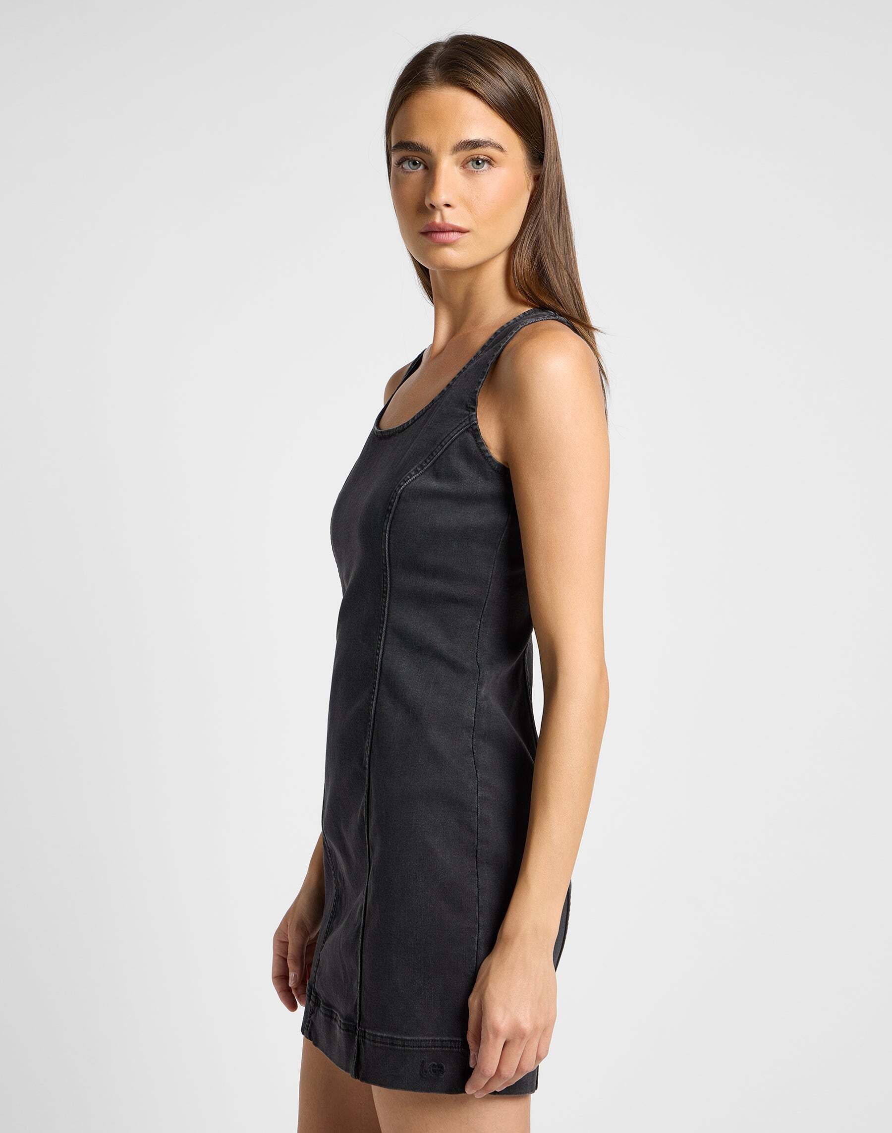 Lee® Jeanskleid »LEE Jeanskleid Foreverfit Dress«