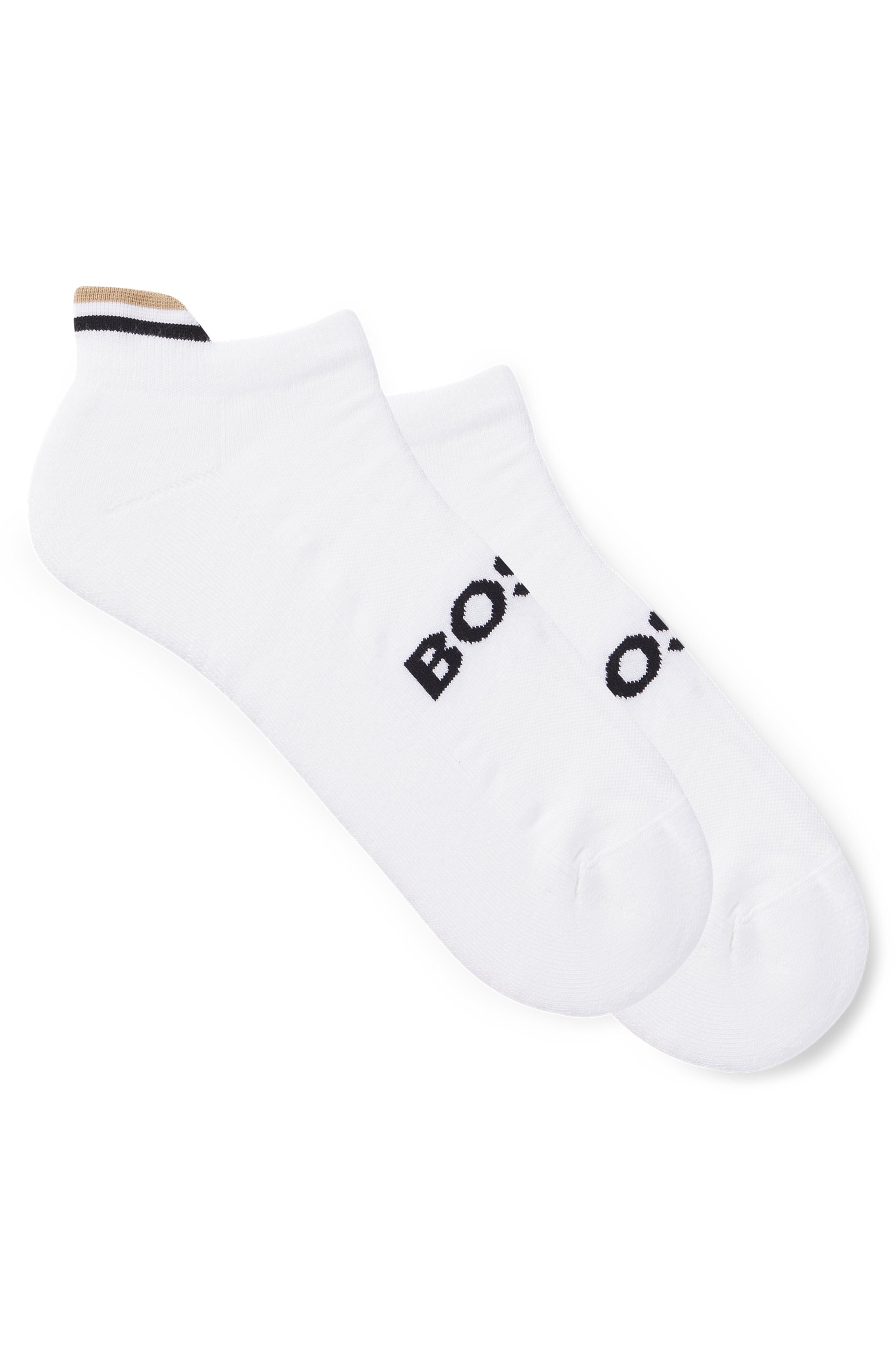 BOSS Sneakersocken »2P AS Iconic Loop CC« 2 Stk. tlg.