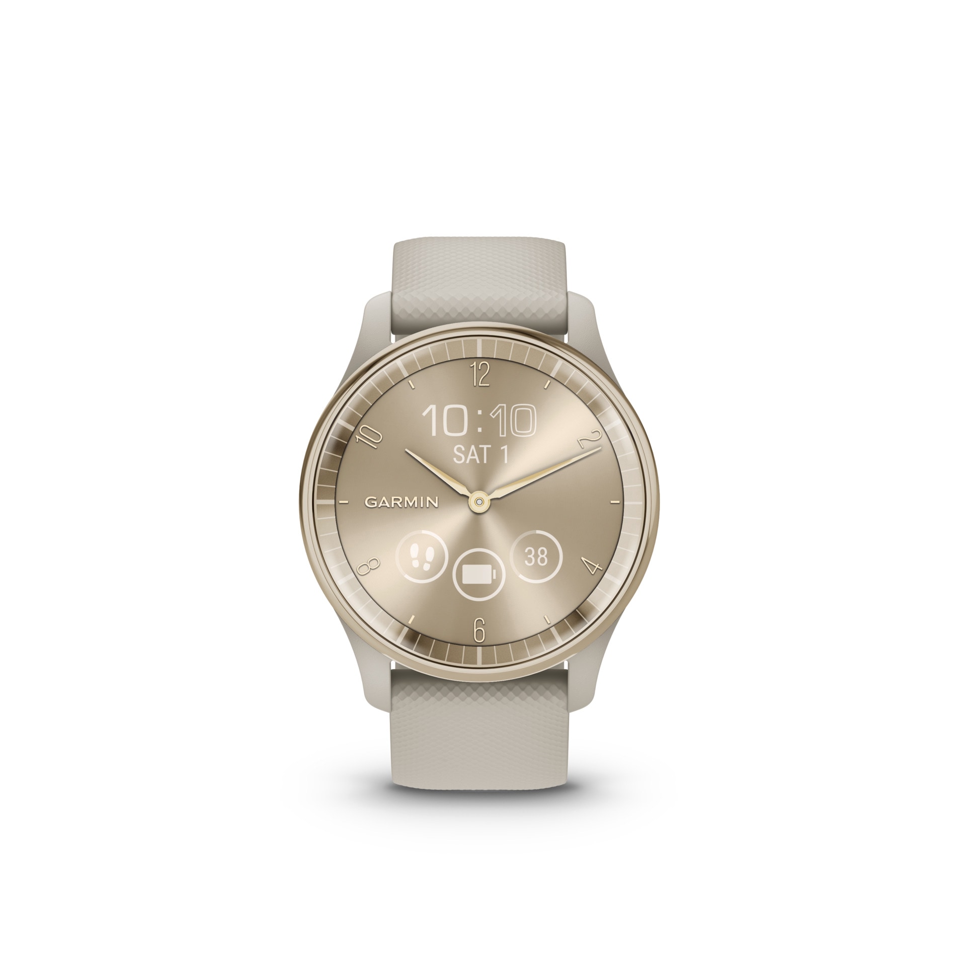 Garmin Fitnessuhr »VIVOMOVE TREND«, Proprietär