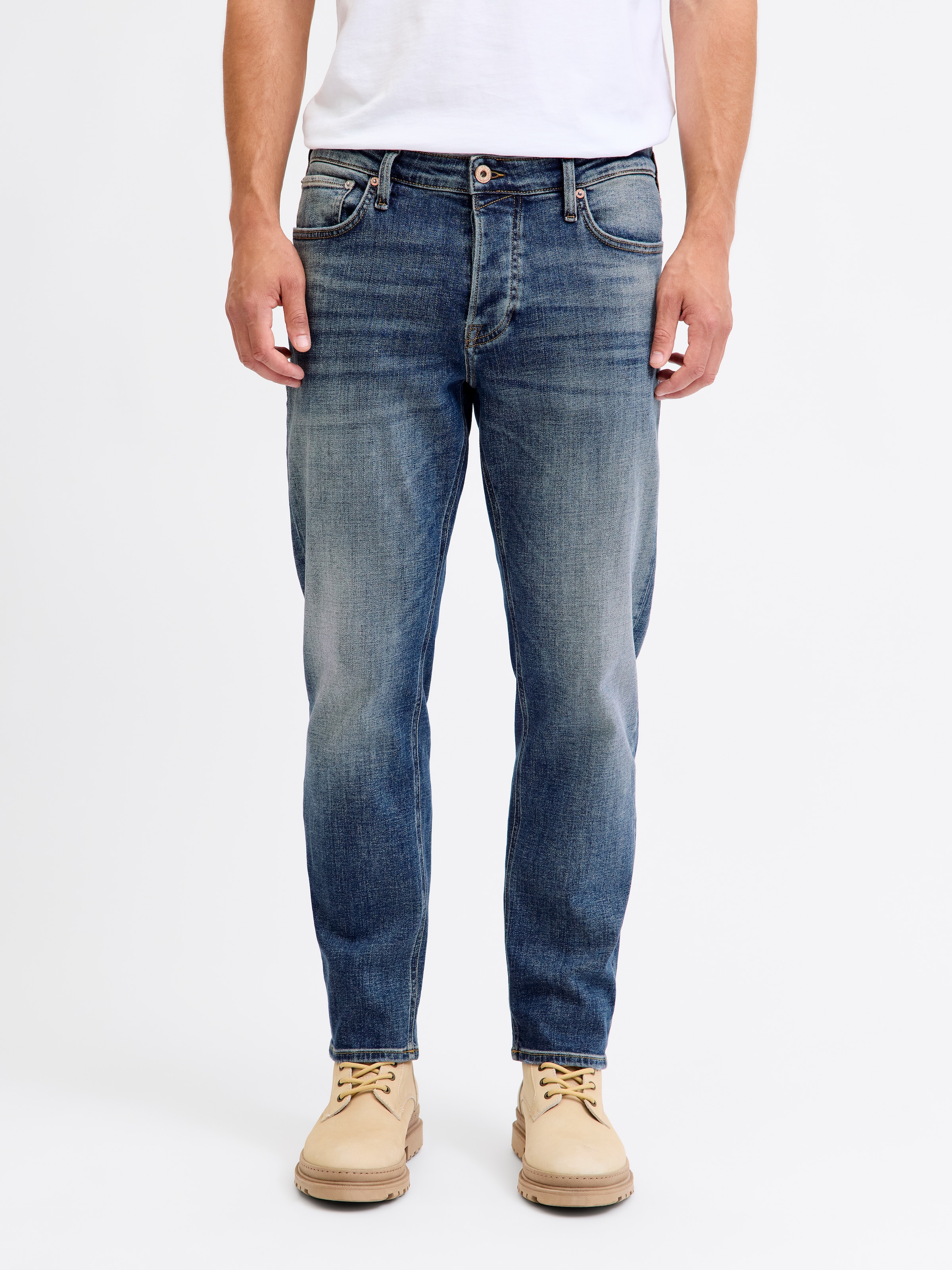 Jack & Jones Comfort-fit-Jeans »JJIMIKE JJCOOPER ST 335 BF«