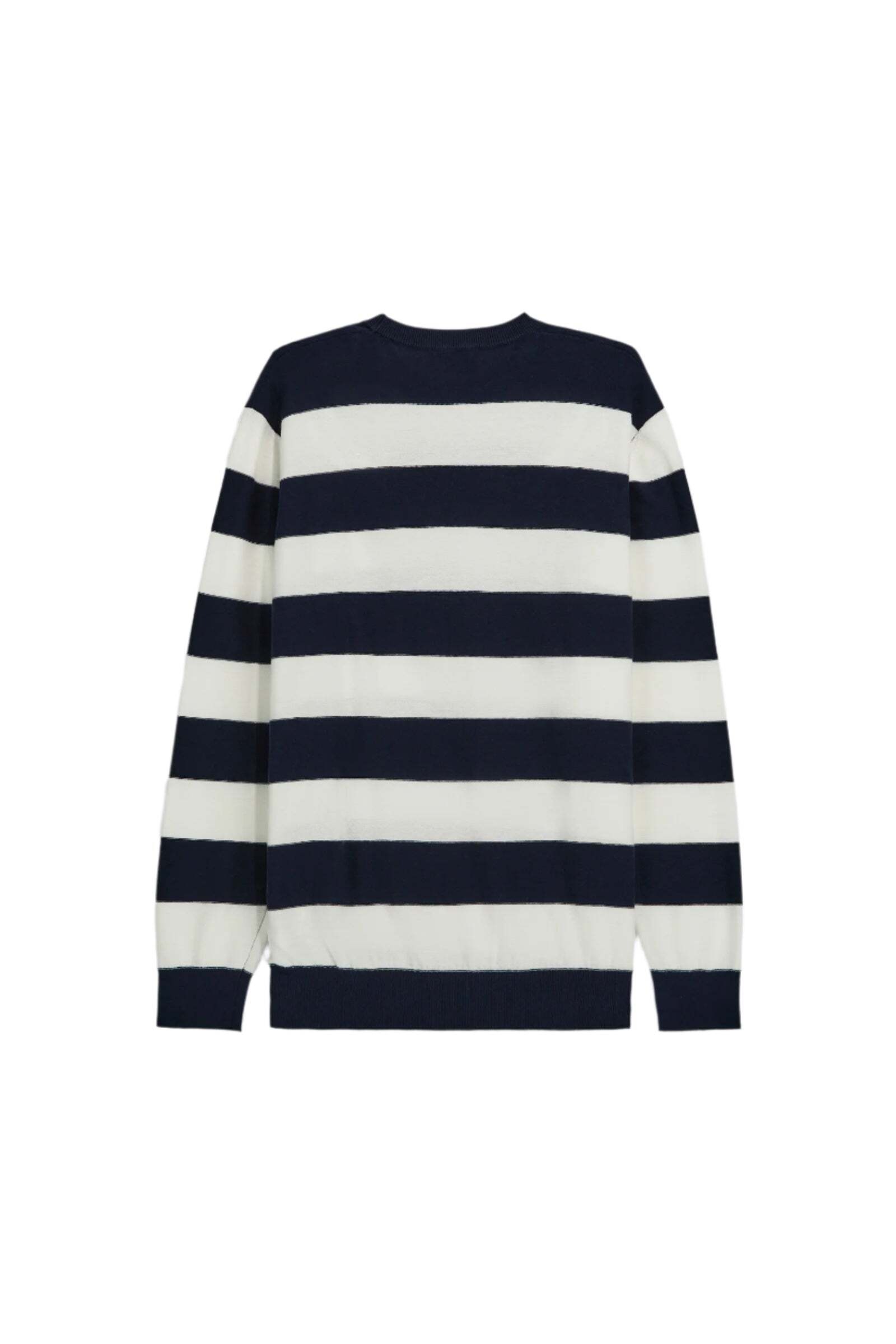 GAS Strickpullover »Gas Pullover Avier Round Neck«