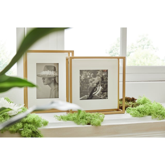 Guido Maria Kretschmer Home&Living Bilderrahmen »Framel«, Fotorahmen, in 2  Grössen erhältlich online bestellen | Jelmoli-Versand