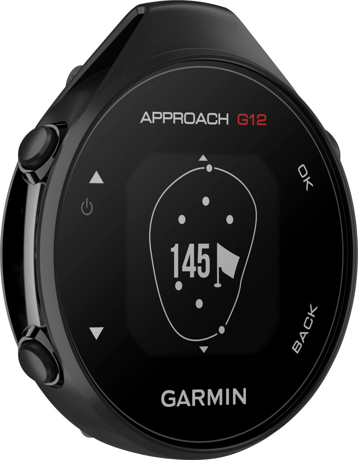 Garmin Smartwatch »Approach G12«, (3,3 cm / 1,3 Zoll)