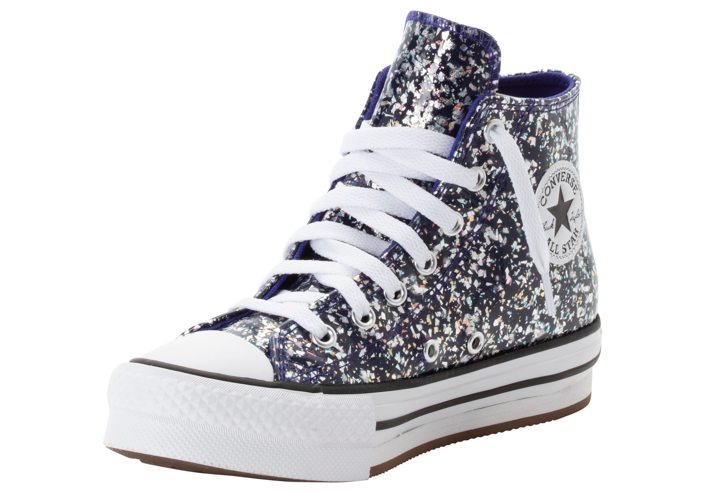 Converse Sneaker »CHUCK TAYLOR ALL STAR EVA LIFT GLITTER«