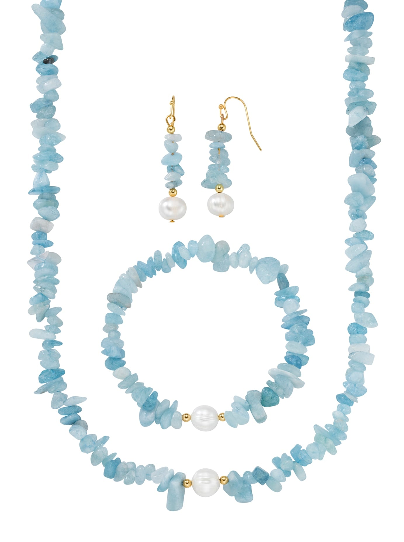 Collier-Set