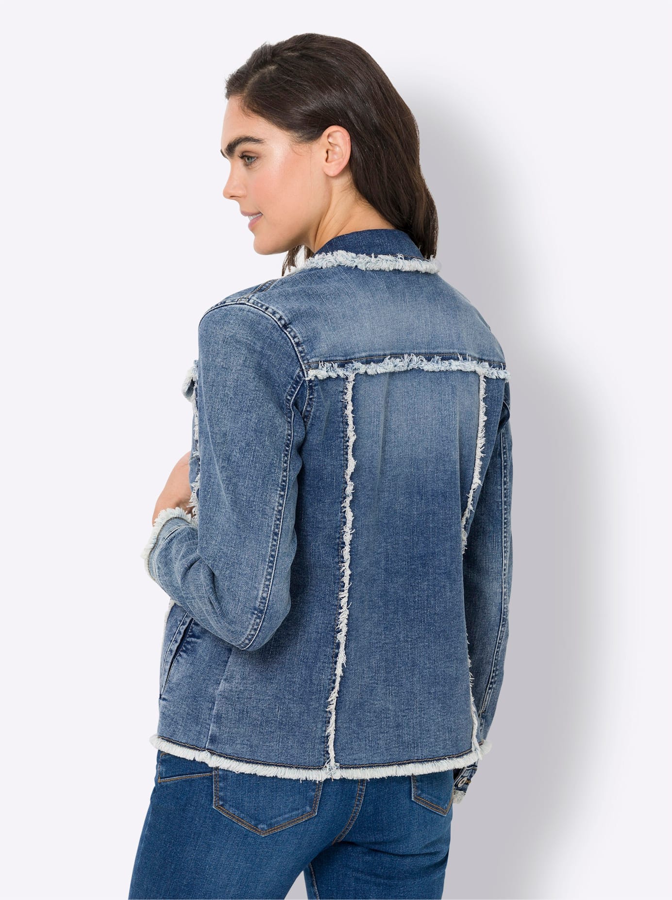 heine Jeansjacke