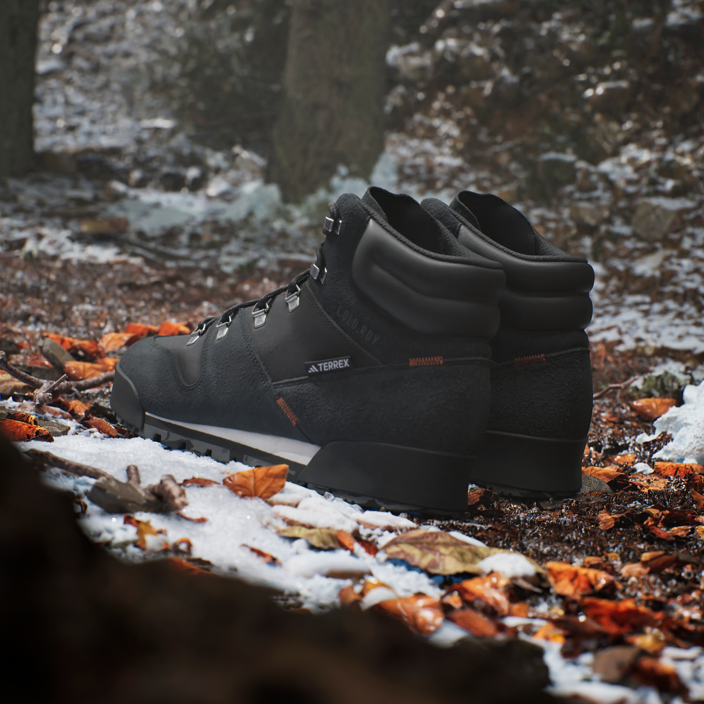 adidas TERREX Winterboots »TERREX SNOWPITCH COLD.RDY«, wärmend