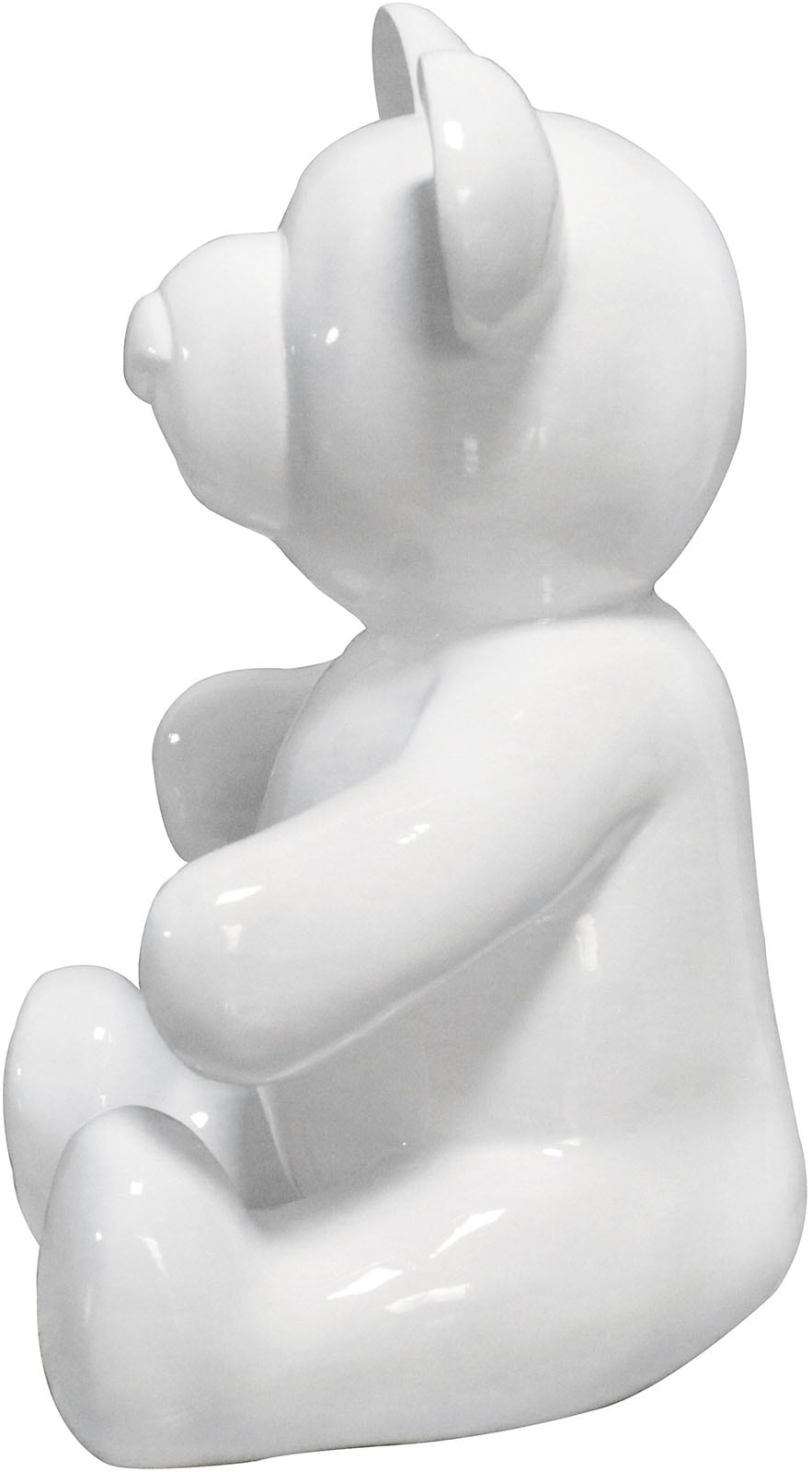 ❤ Kayoom Tierfigur »Skulptur Ted Jelmoli-Online kaufen Shop im 100 Weiss«