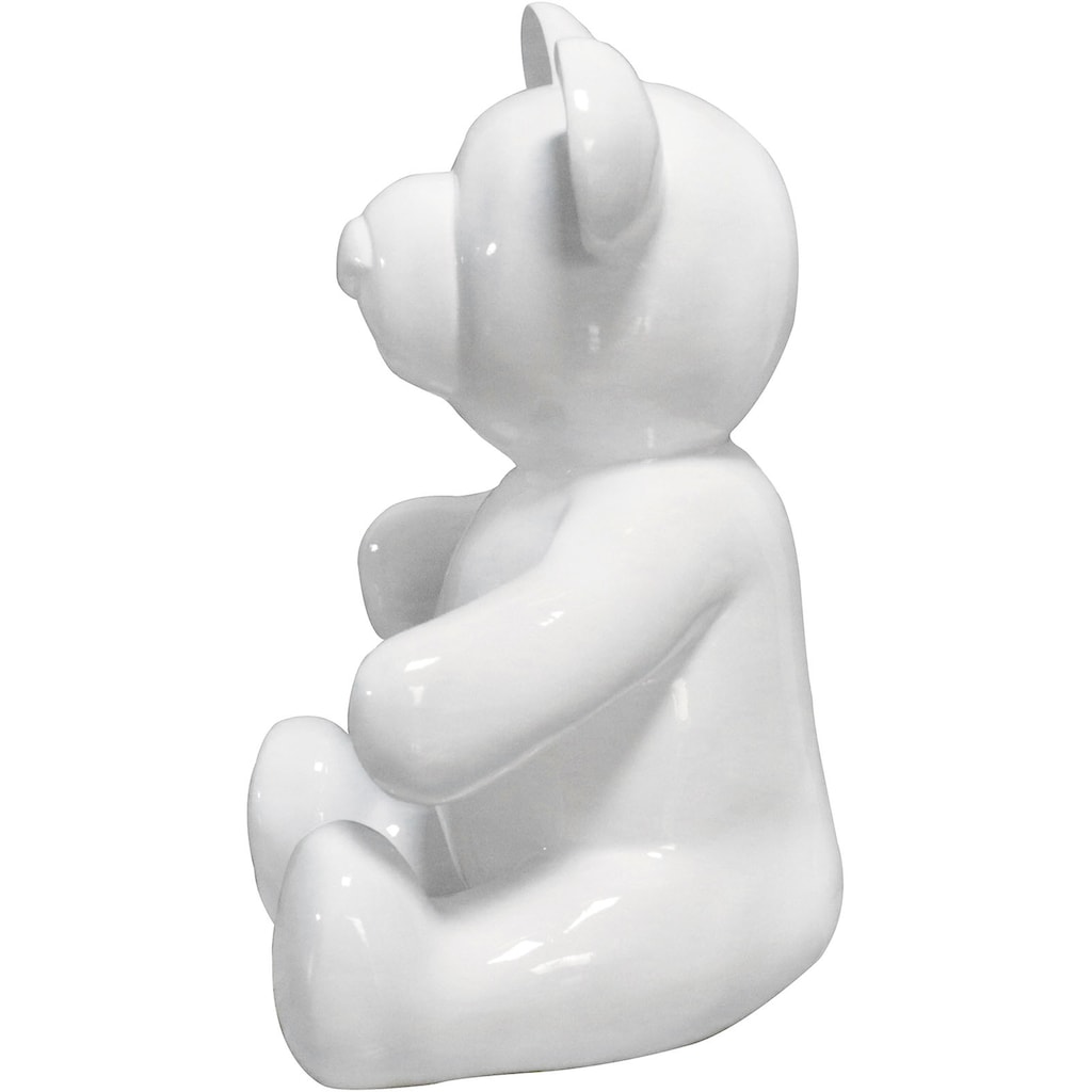 Kayoom Tierfigur »Skulptur Ted 100 Weiss«