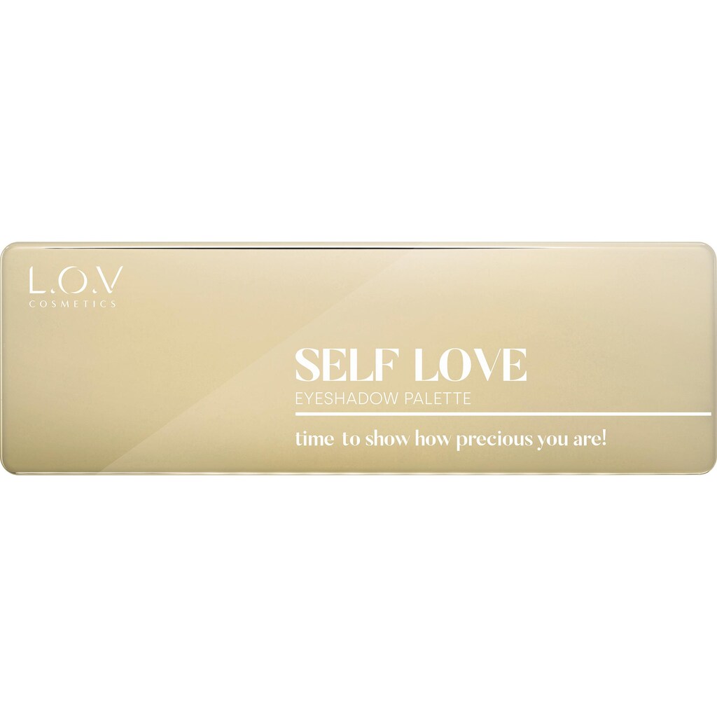 L.O.V Lidschatten-Palette »Self Love«