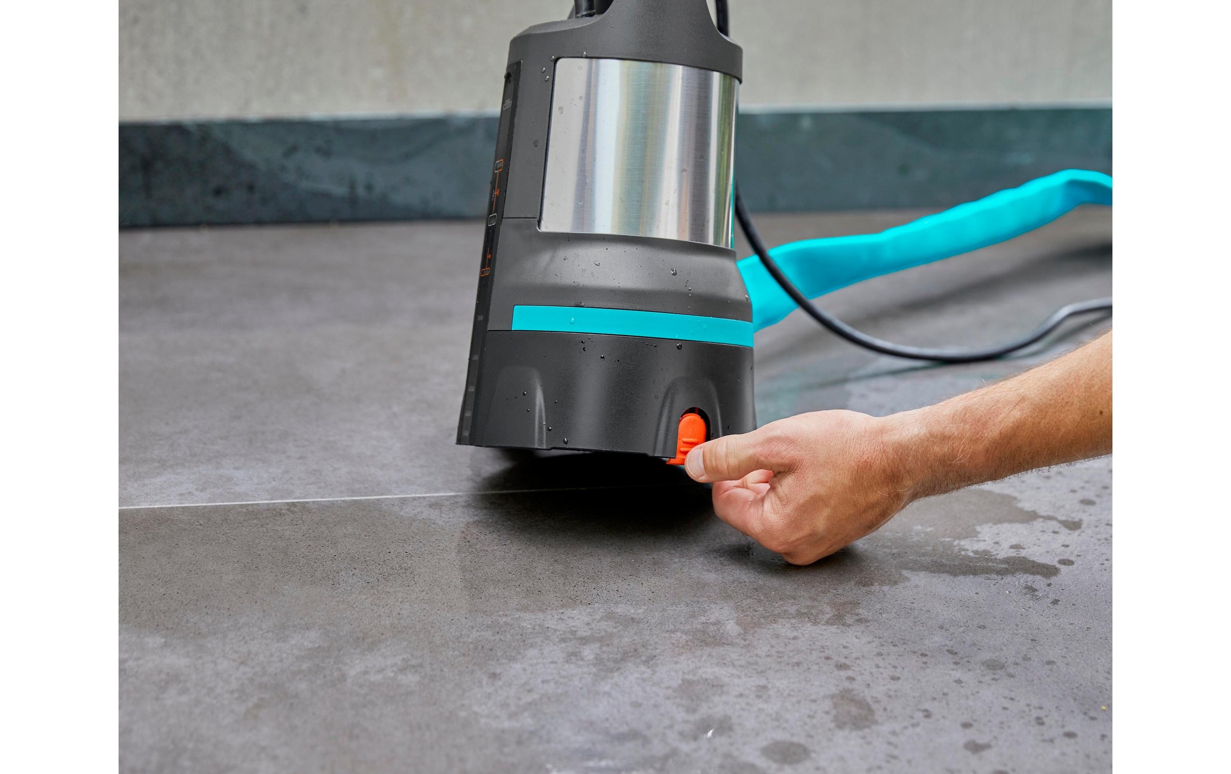 GARDENA Klarwasserpumpe »Gardena Klarwasserpumpe 11000«