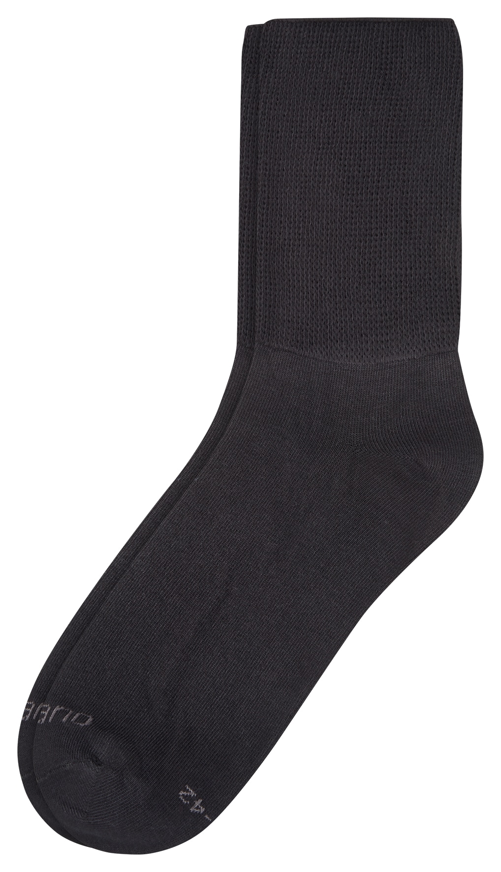 Camano Socken »Comfort Plus Diabetiker«, (4er Pack), mit besonders Venen-freundlichem Material