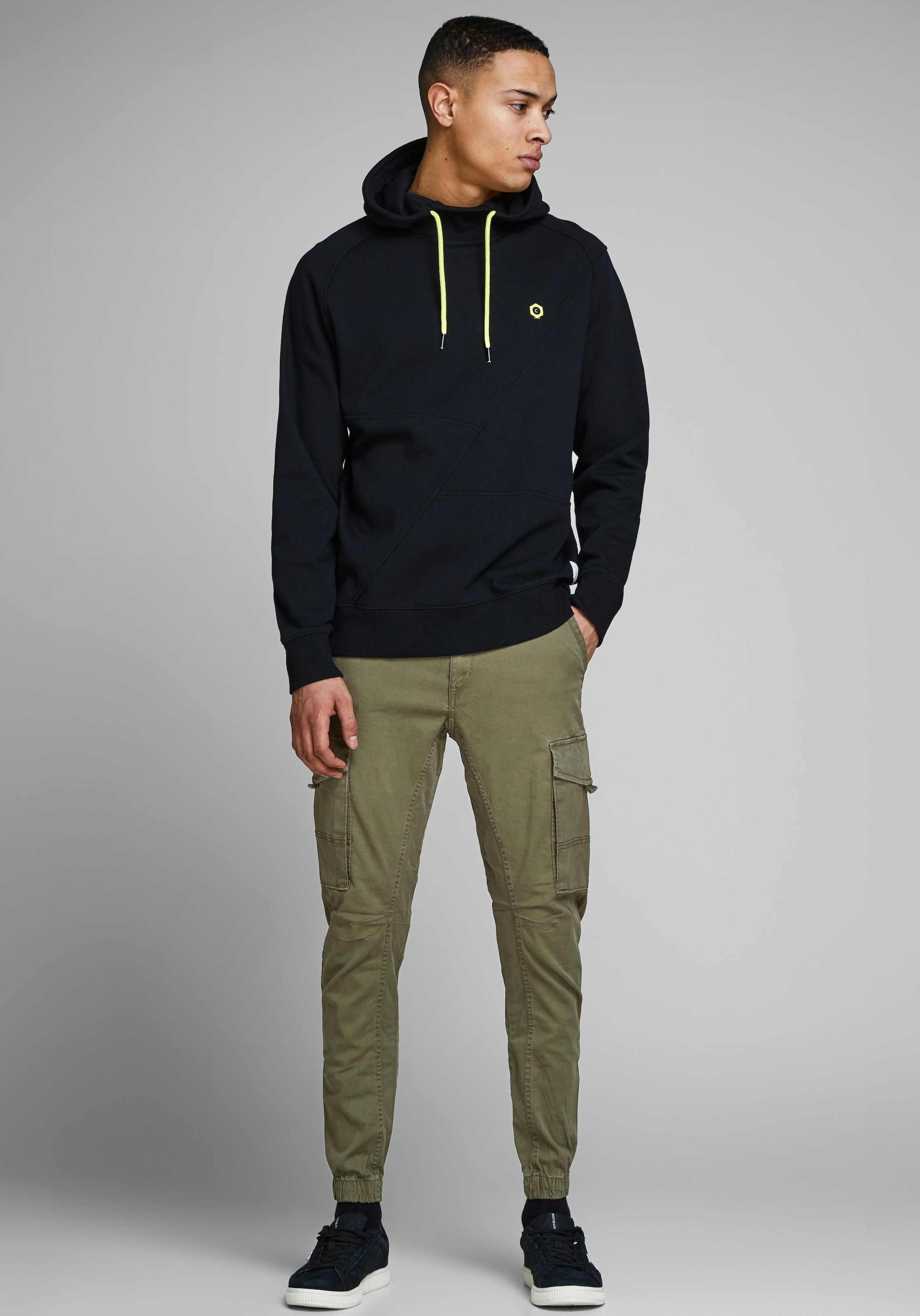 Jack & Jones Cargohose »PAUL FLAKE«