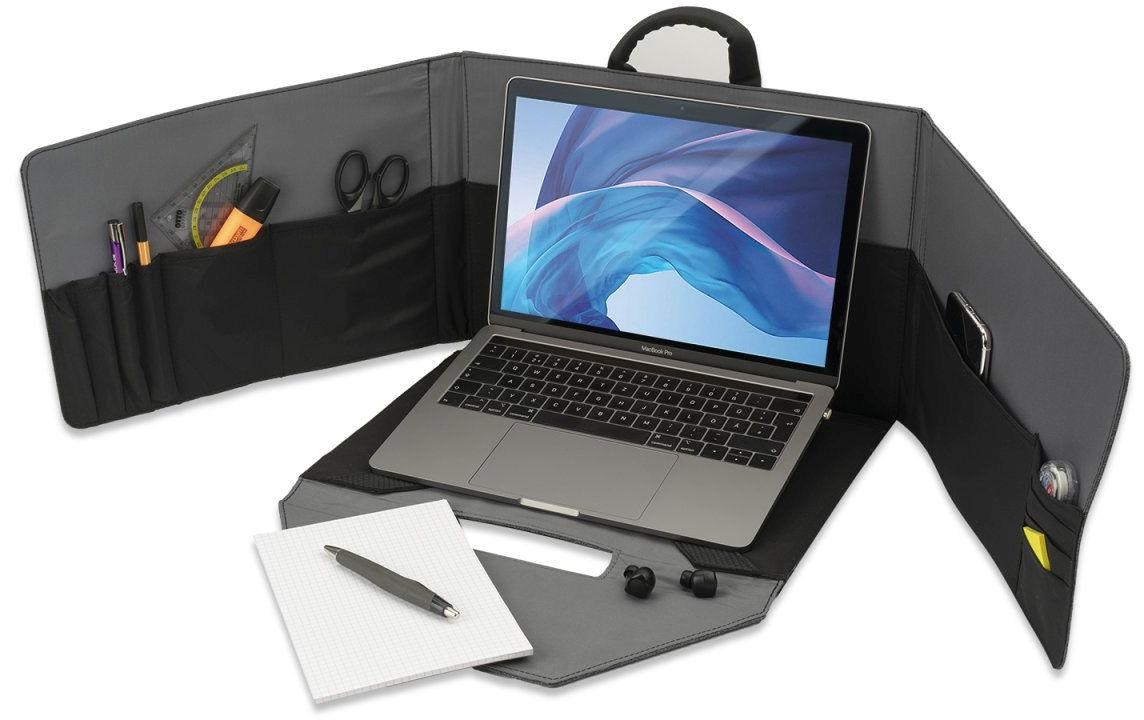 4smarts Laptoptasche »Mobile Office 16«