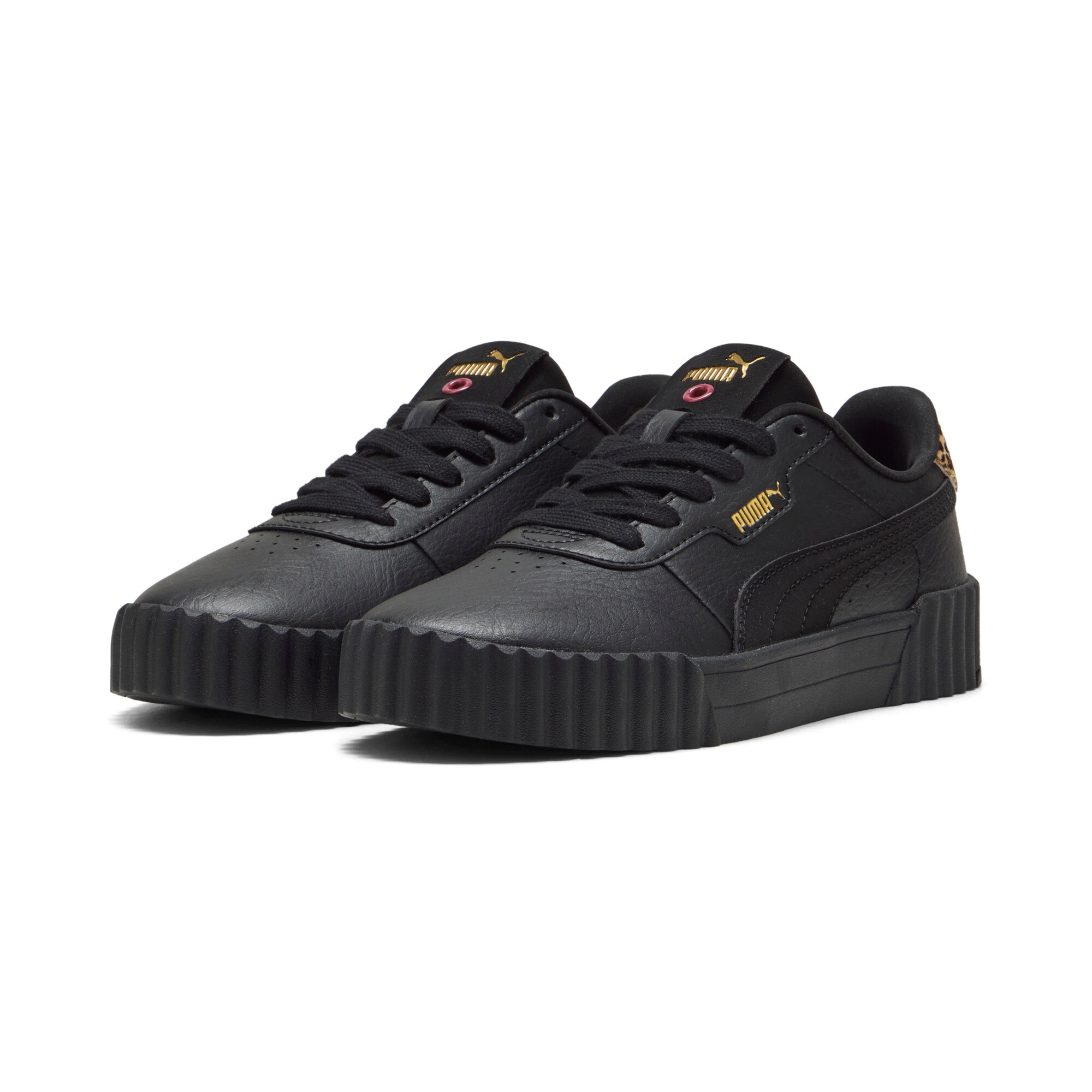 PUMA Sneaker »CARINA 3.0 ANIMAL FLAIR«