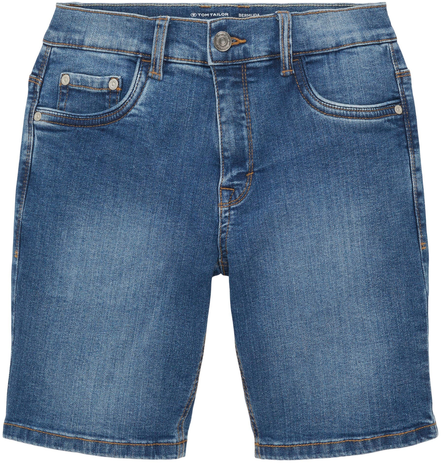 TOM TAILOR Jeansshorts »JIM« kaufen