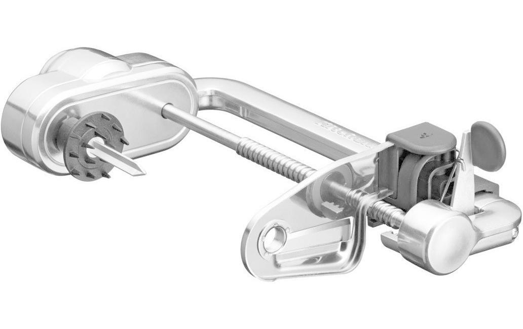 KitchenAid Spiralschneideraufsatz