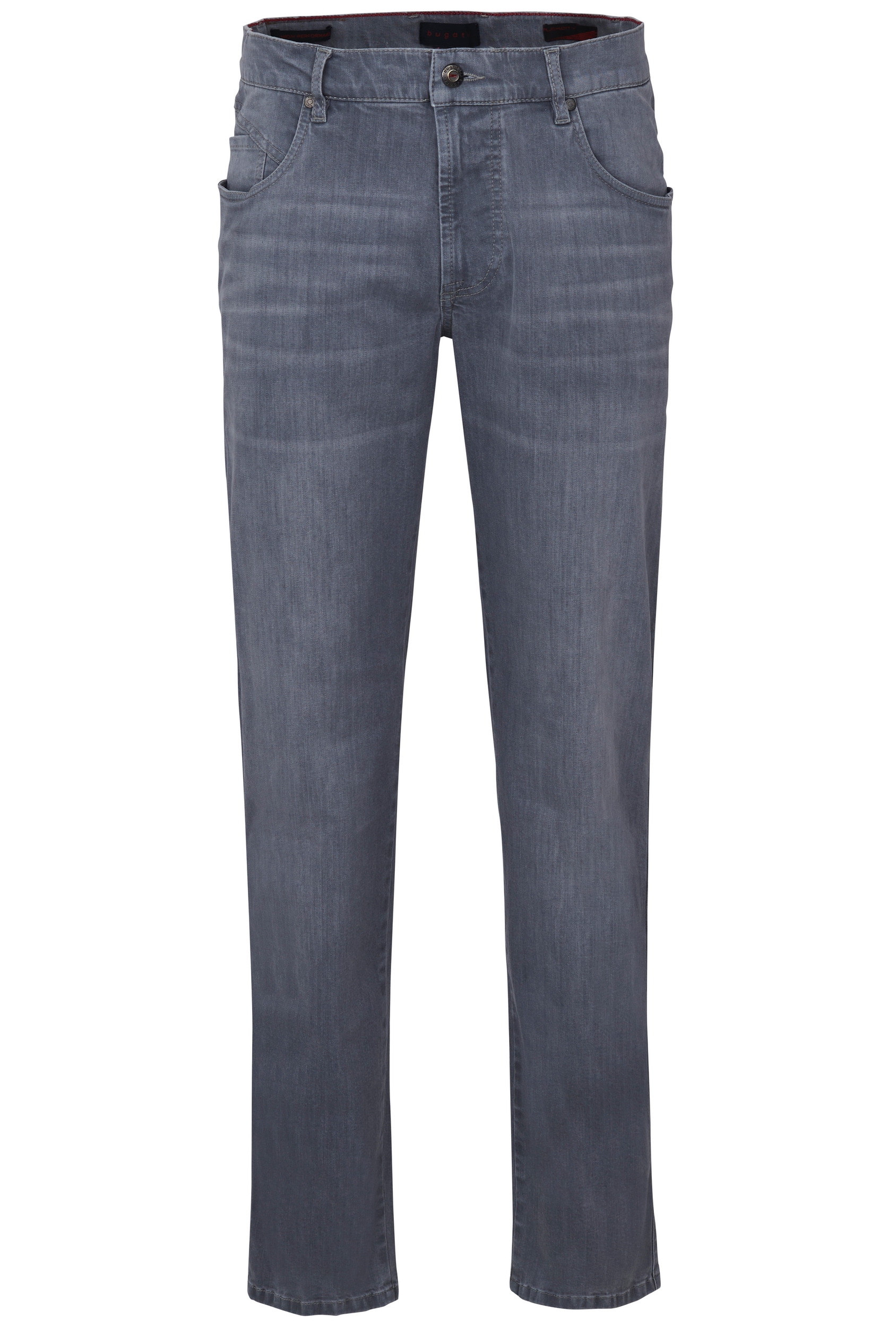 bugatti Stoffhose mit Flexcity-Ausstattung