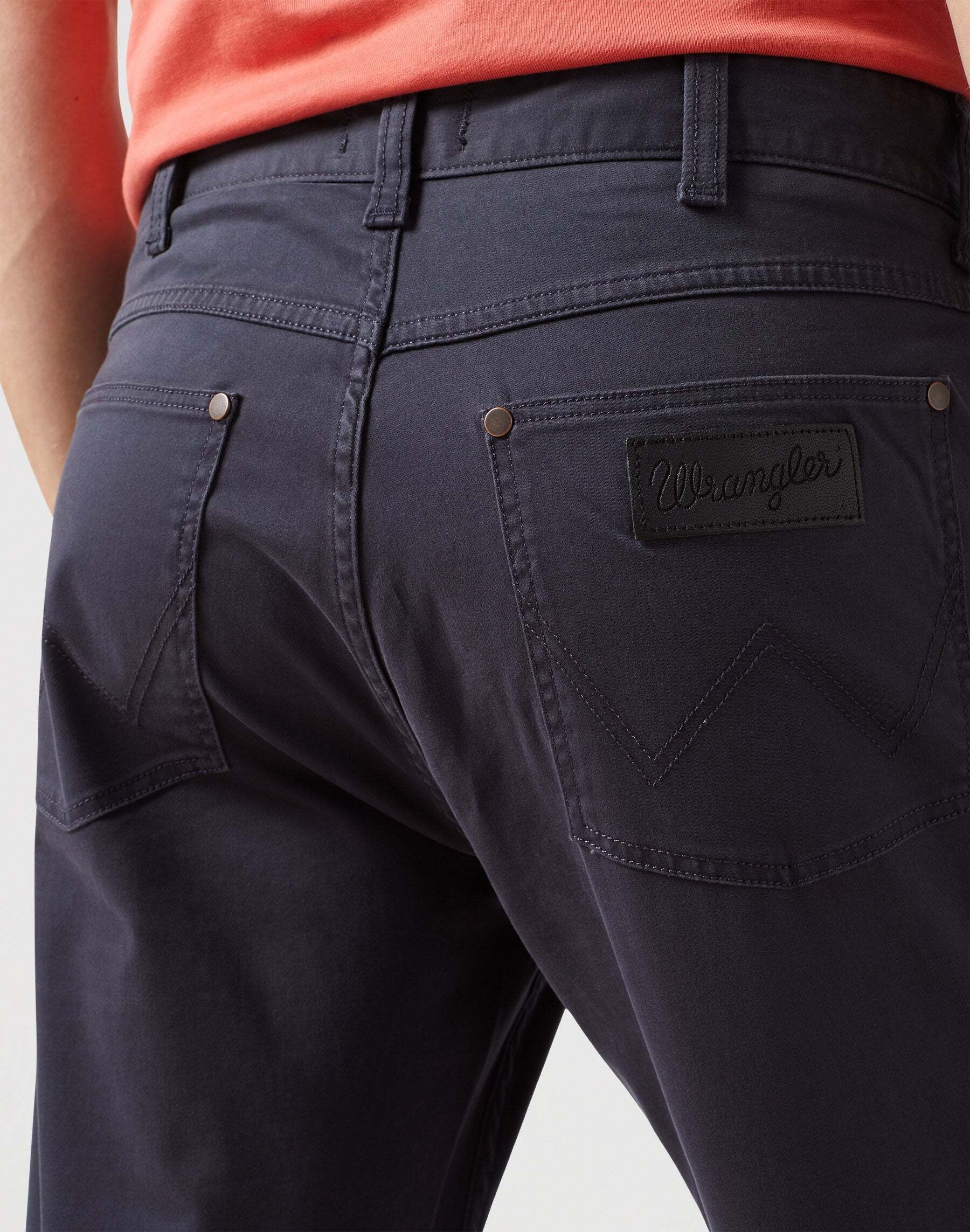 Wrangler Stoffhose »Wrangler Hosen Greensboro«