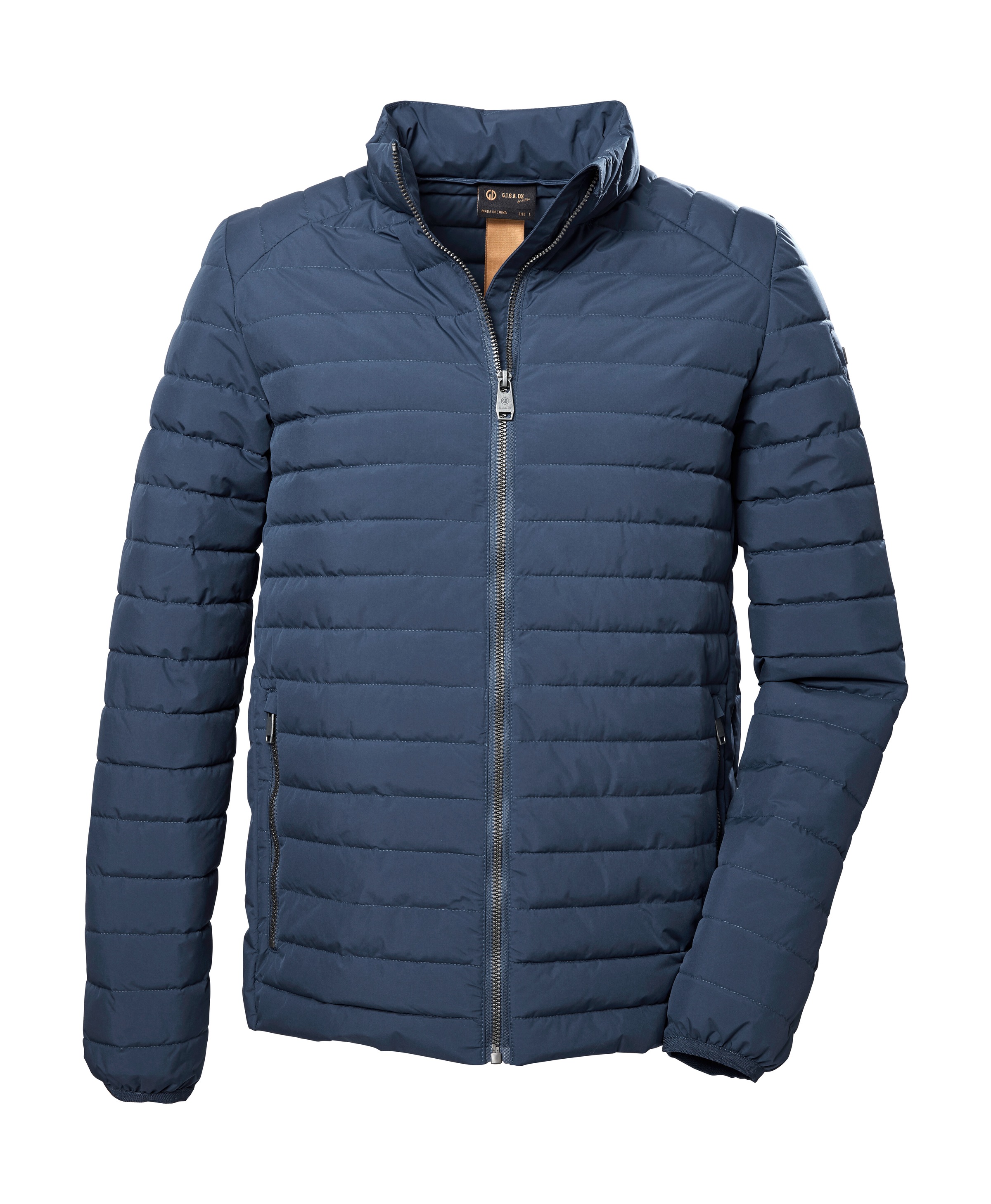 G.I.G.A. DX by killtec Steppjacke »GS 6 MN QLTD JCKT« Wasserabweisende, winddichte Steppjacke mit 8.000 mm Wassersäule