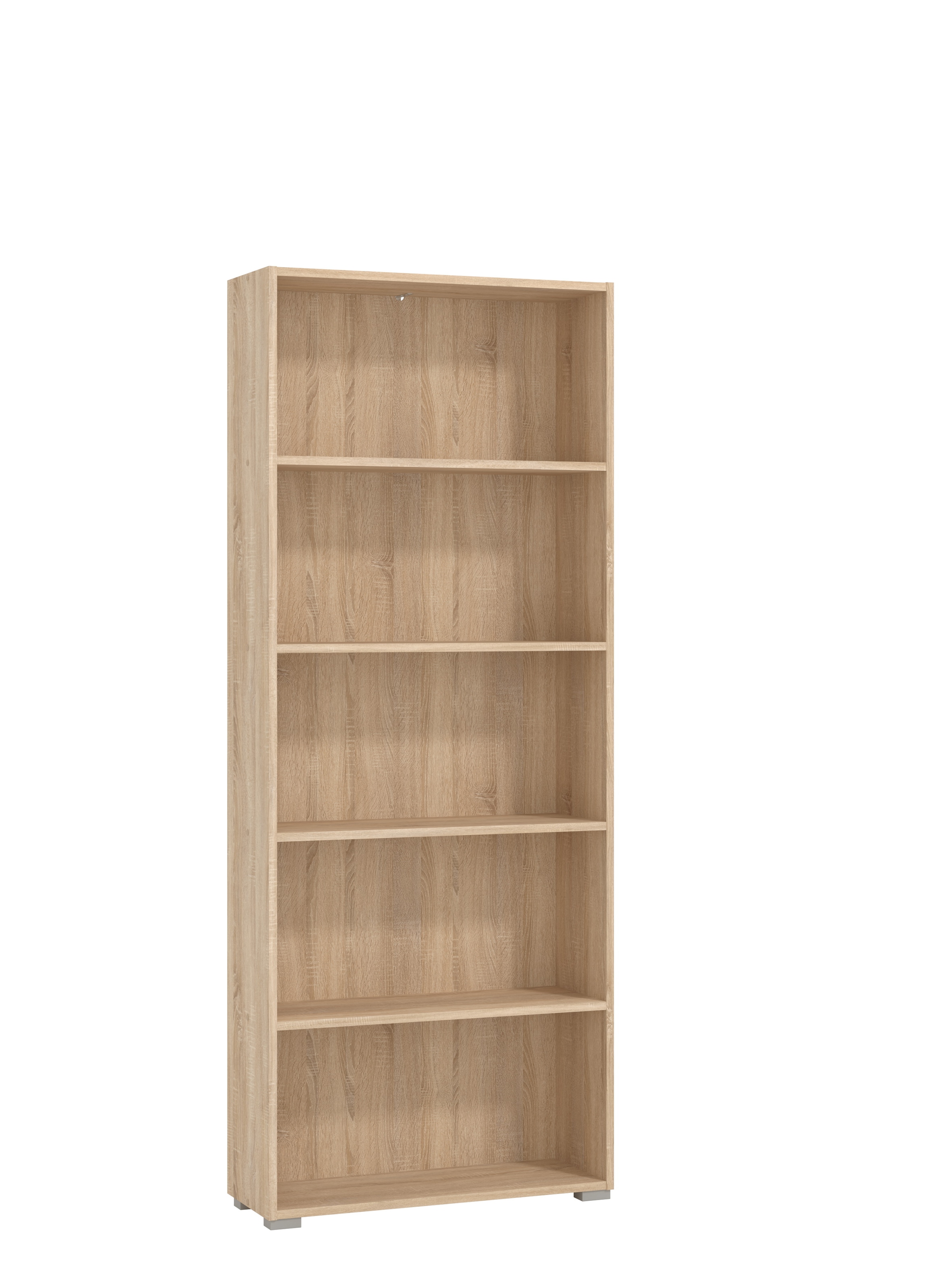 INOSIGN Aktenregal »Tomar 5«, Bücherregal mit viel Stauraum, Masse (B/T/H): 70/24,5/176,5 cm