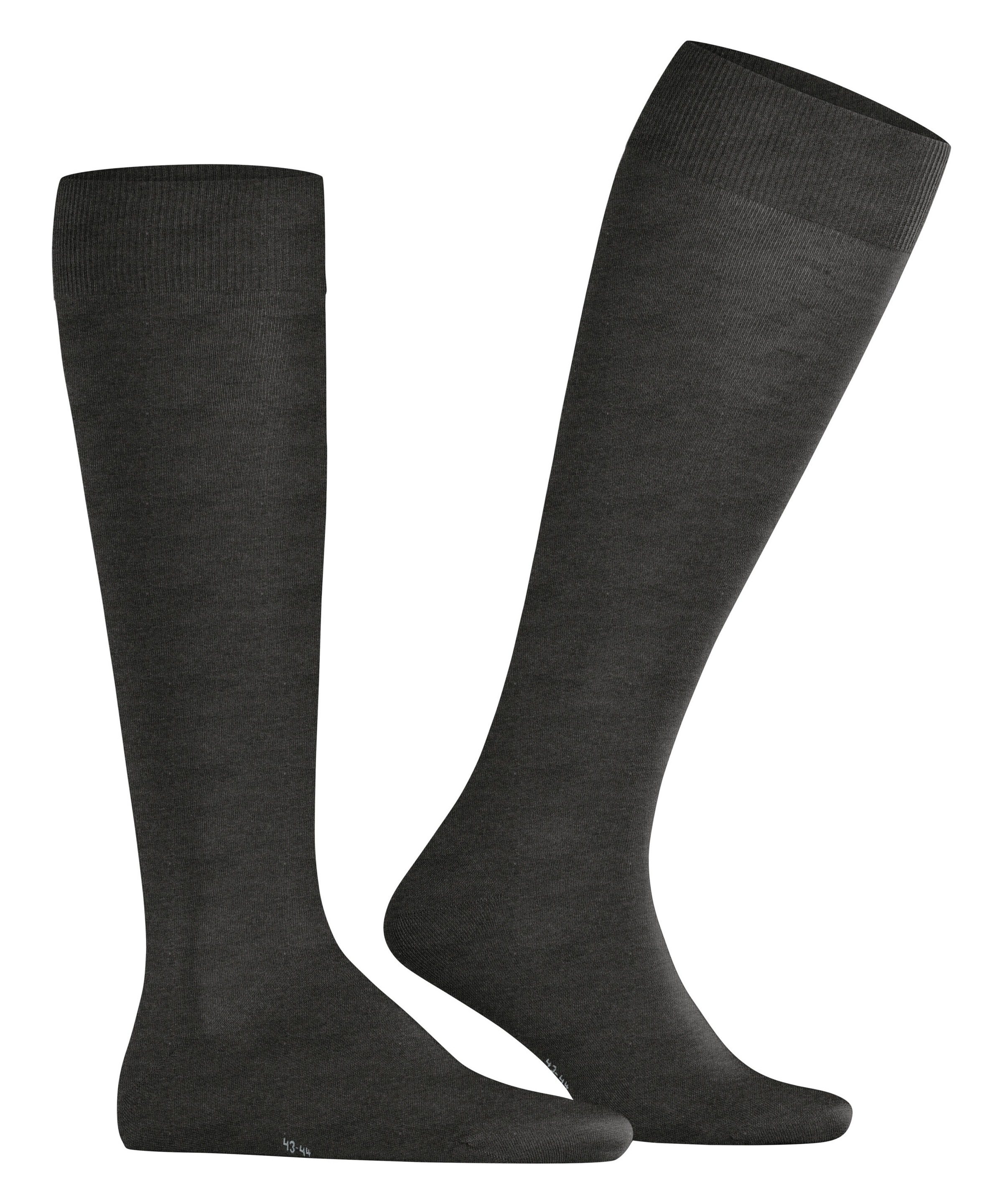 FALKE Kniestrümpfe »ClimaWool«, feuchtigkeitsregulierend, uni