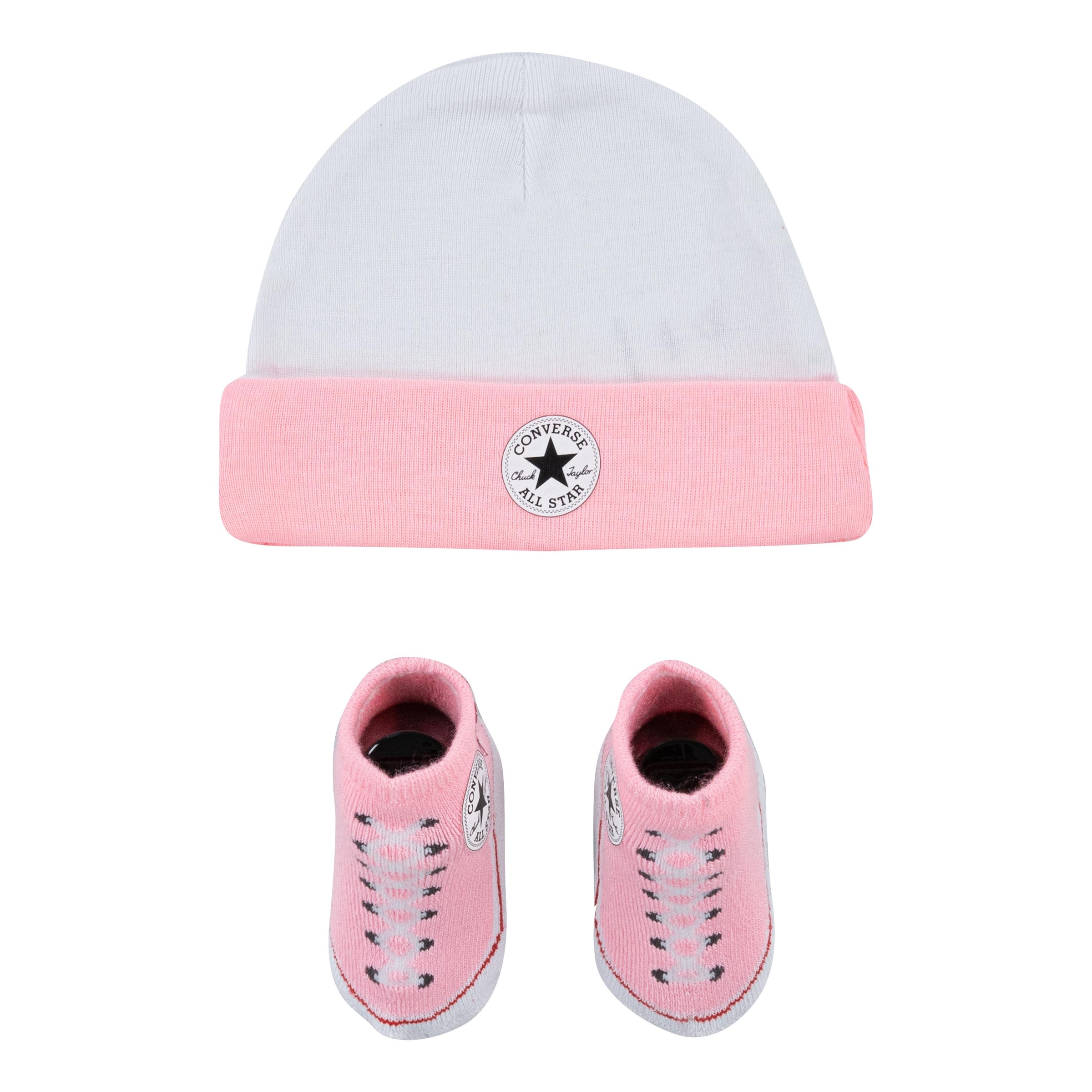 Converse Beanie »B Set: Mütze & Söckchen«