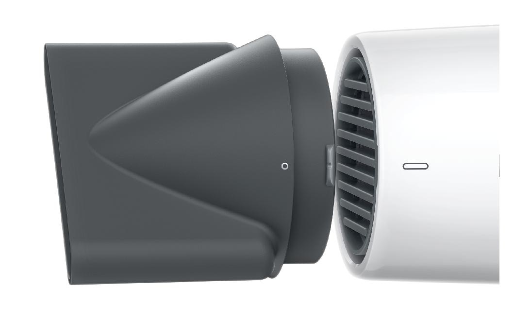 Braun Haartrockner »HD 2.1«, 2100 W