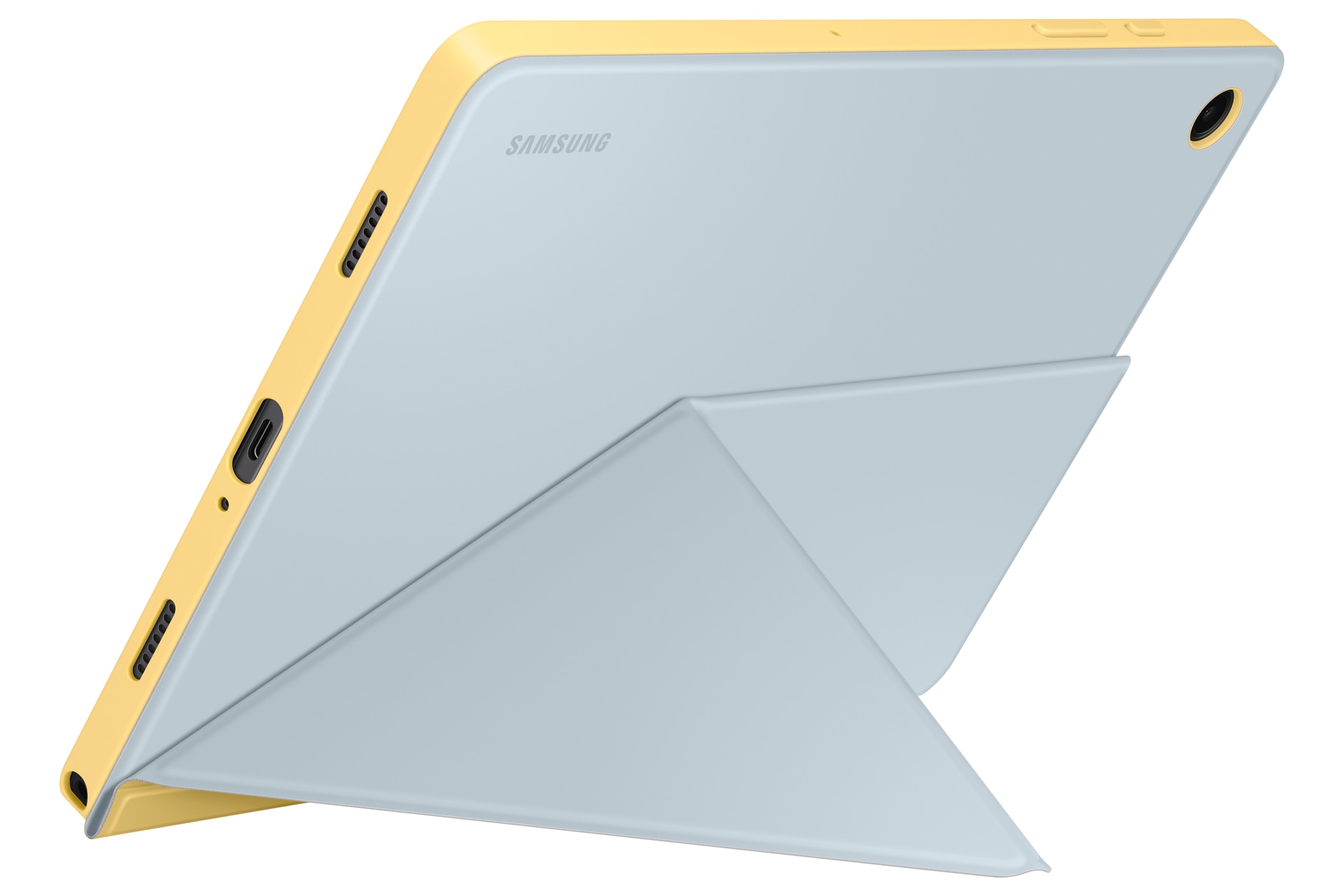 Samsung Tablet-Hülle »Book Cover für Samsung Galaxy Tab A9+«, schützendes Cover, stossfest, schlank, passgenau, einfach anzubringen