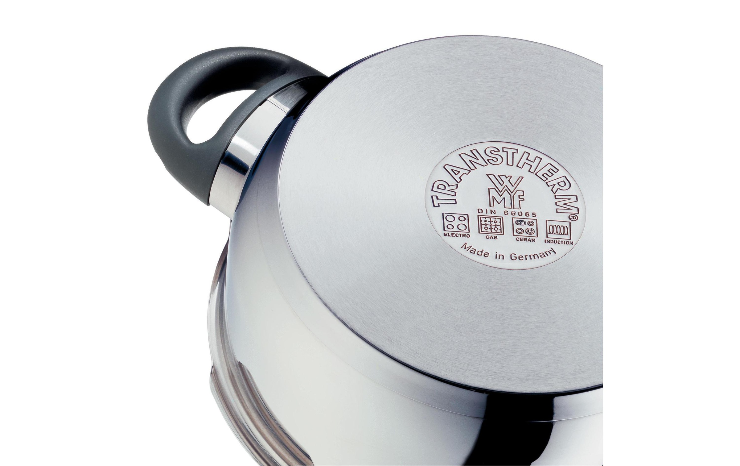 WMF Schnellkochtopf »8,5 l Perfect Plus 22 cm«, Edelstahl