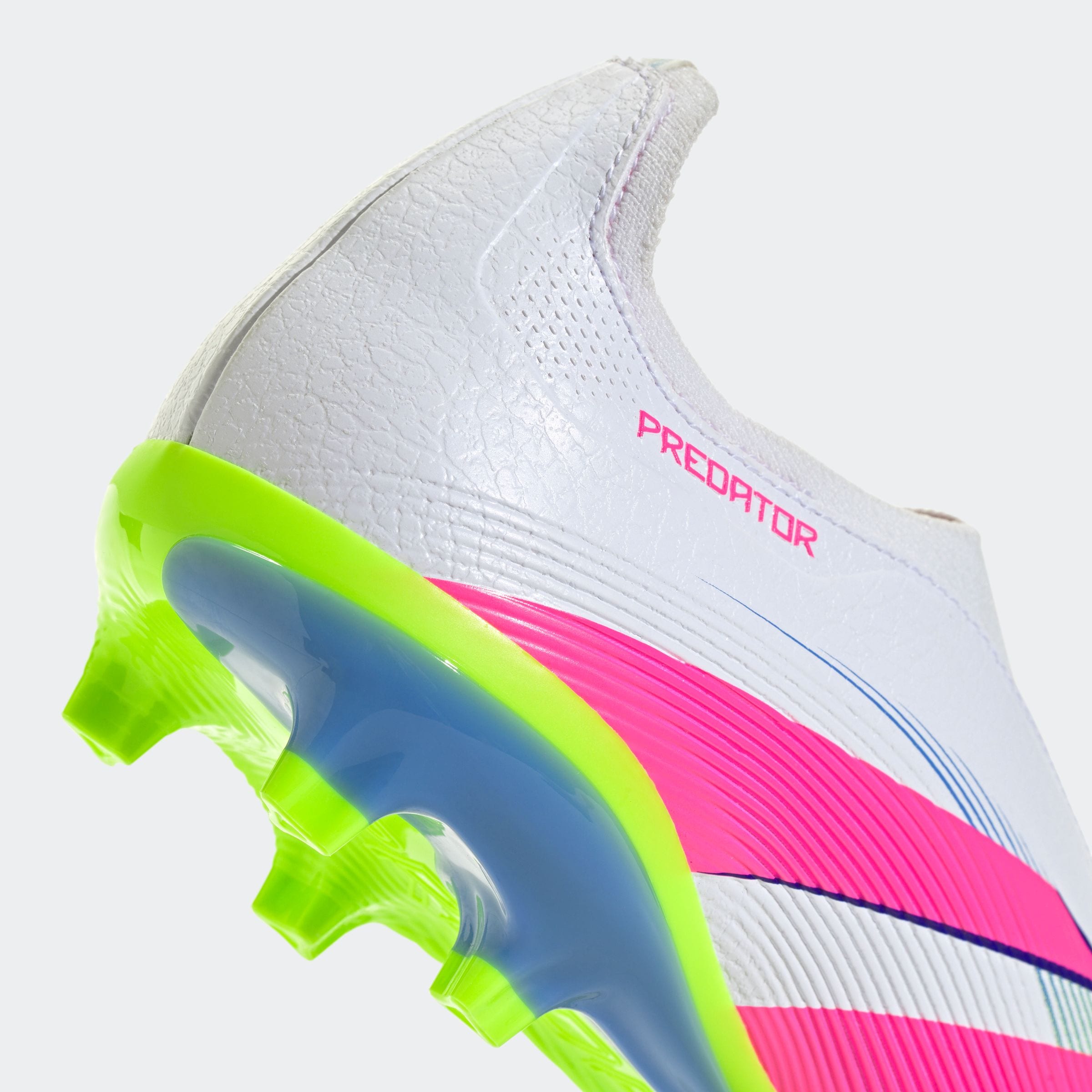 adidas Performance Fussballschuh »PREDATOR LEAGUE LACELESS FG/MG«