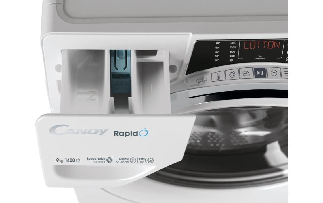 Candy Waschmaschine »RO 1496DWMCT/1-«, 9 kg, 1400 U/min