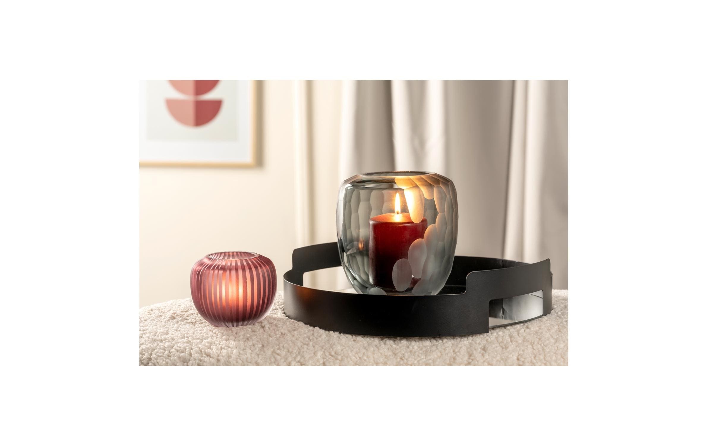 LEONARDO Dekovase »Vase Bellagio 10 cm, Berry«