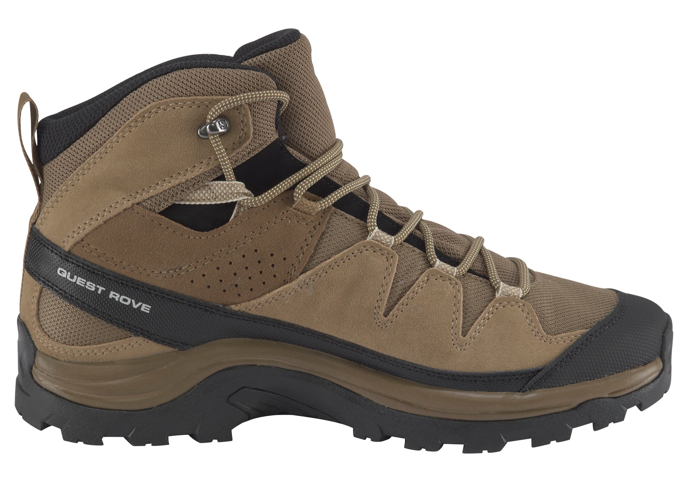 Salomon Wanderschuh »QUEST ROVE Gore-Tex®«, Wasserdicht