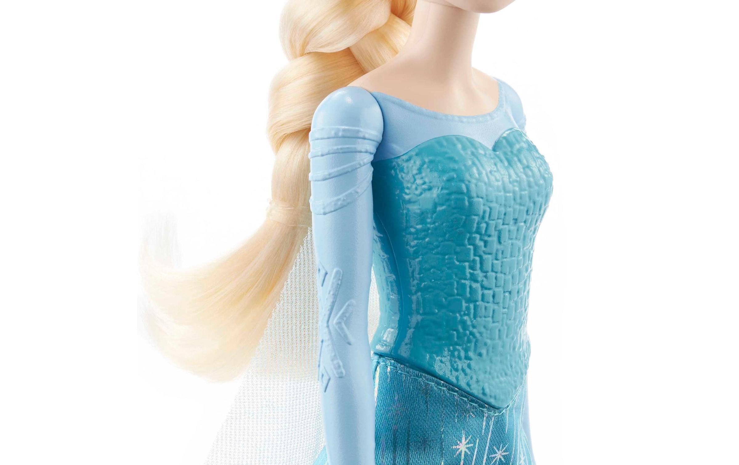 Disney Frozen Spielfigur »Disney Frozen Elsa (Outfit Film 1)«