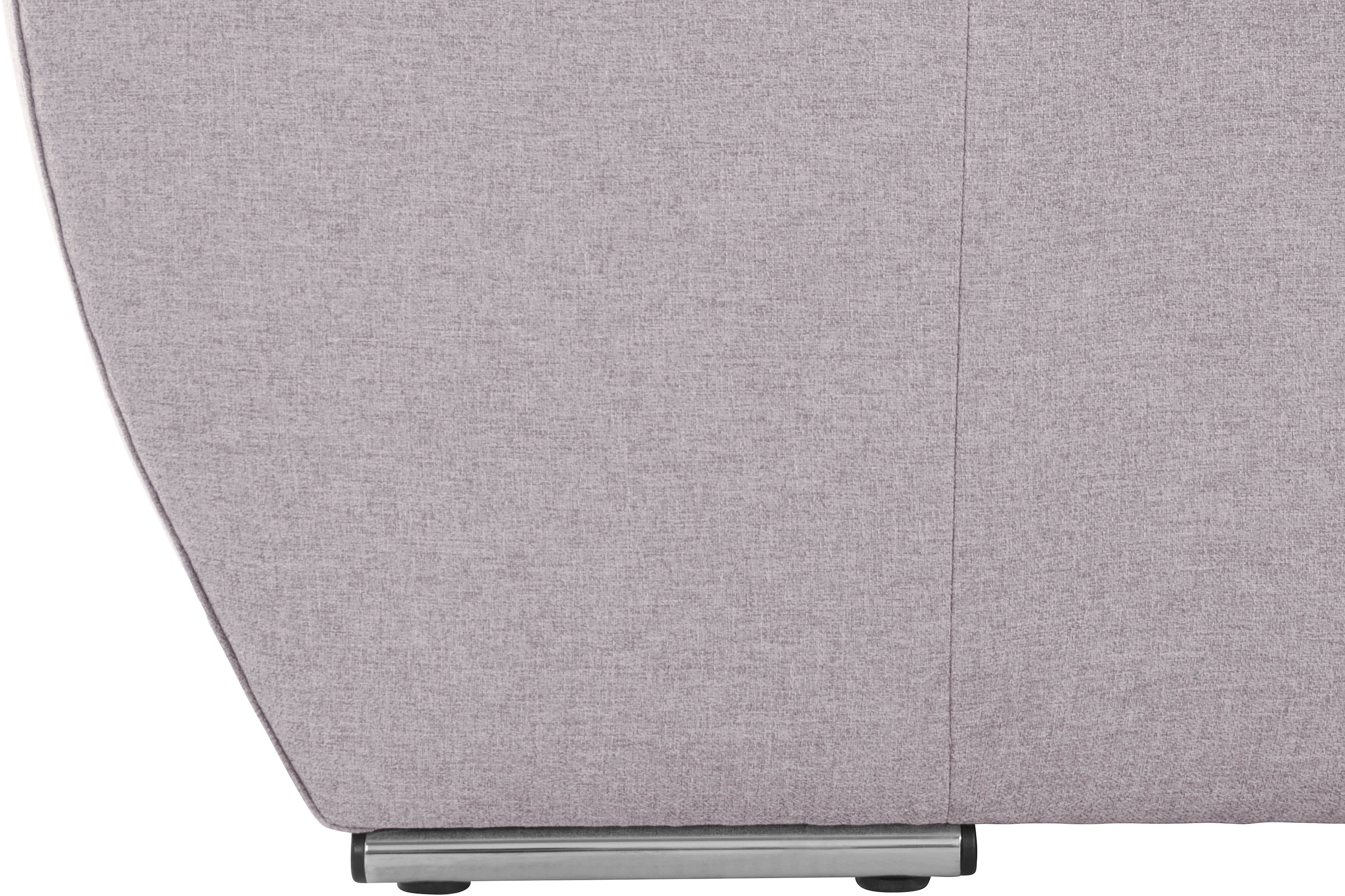 DOMO collection 2-Sitzer »Lagoa, moderne Sitzheftung, bequem und komfortabel«, frei im Raum stellbar, in grosser Farbauswahl