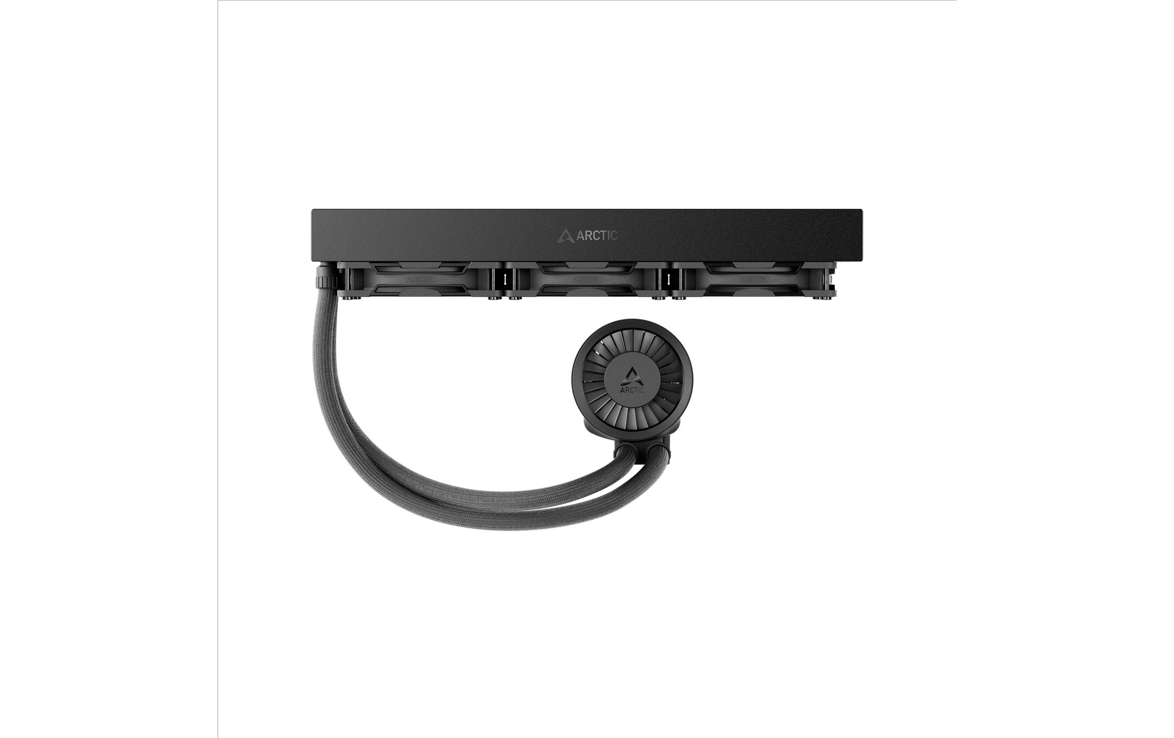 Computer-Kühler »Arctic Cooling Liquid Freezer III Pro 360«