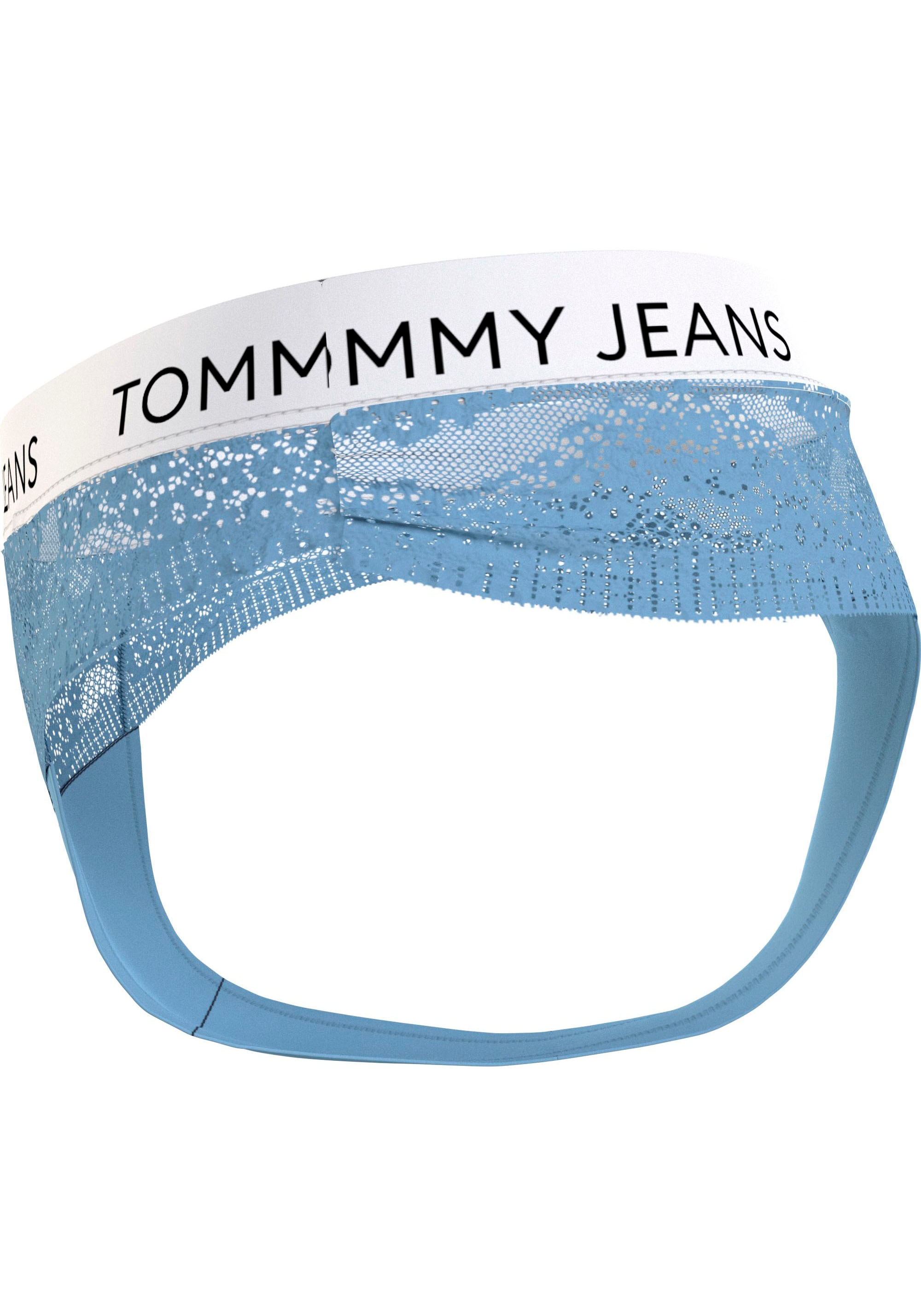 ❤ Tommy Hilfiger »THONG Jelmoli-Online im SIZES)«, Underwear mit Shop entdecken Markenlabel T-String (EXT