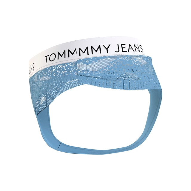 ❤ Tommy Hilfiger Underwear T-String »THONG (EXT SIZES)«, mit Markenlabel  entdecken im Jelmoli-Online Shop