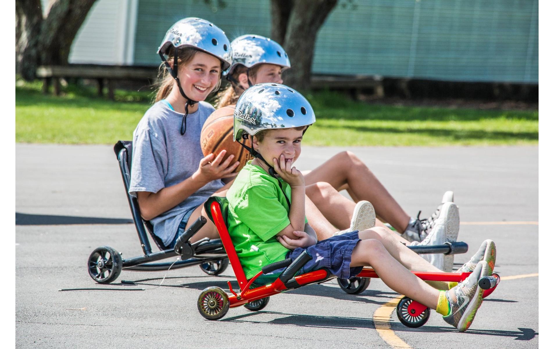 EzyRoller Dreiradscooter »Classic«